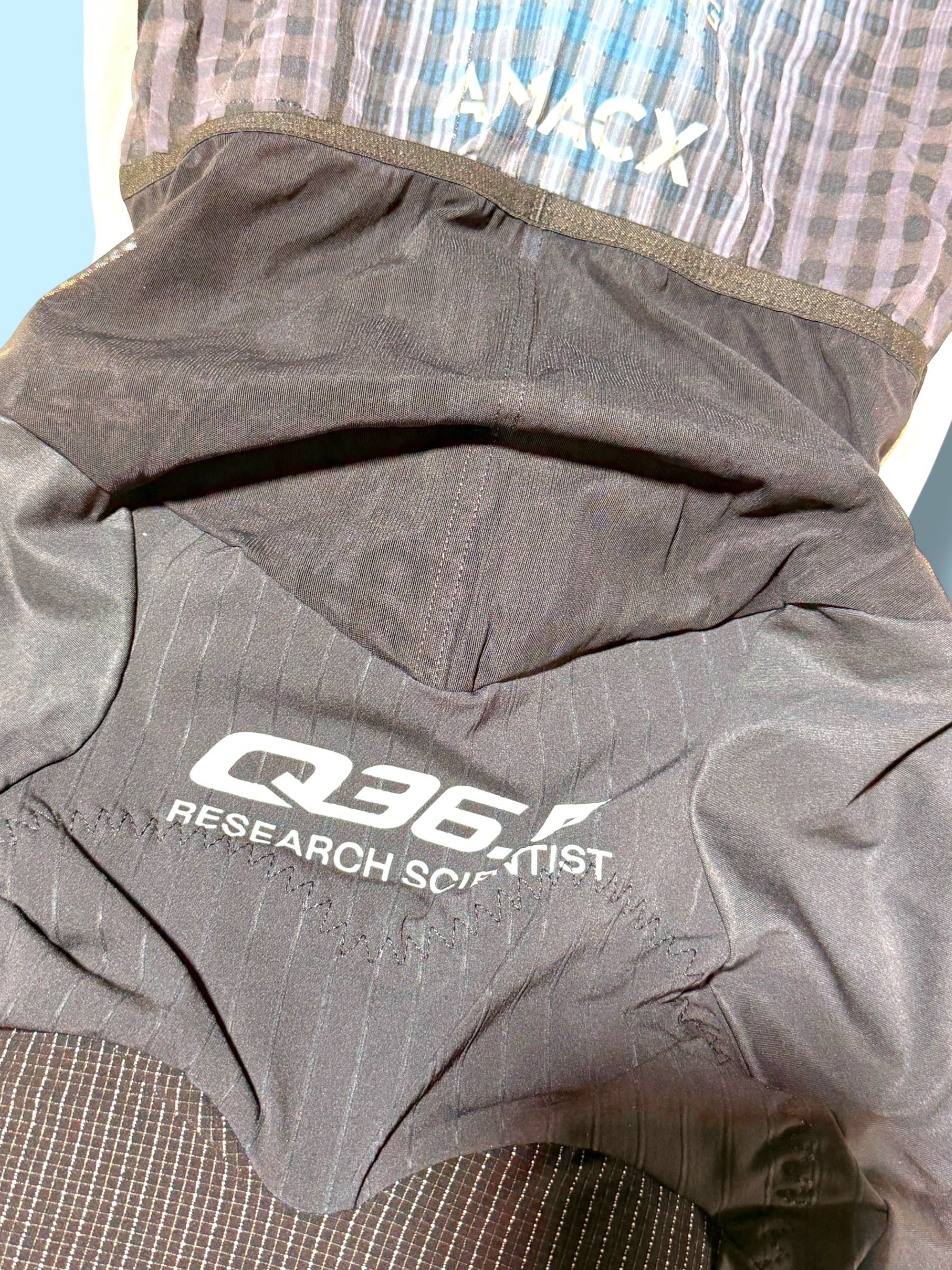 Road Skinsuit Aerosuit Dottore Clima |Q36.5|Cycling