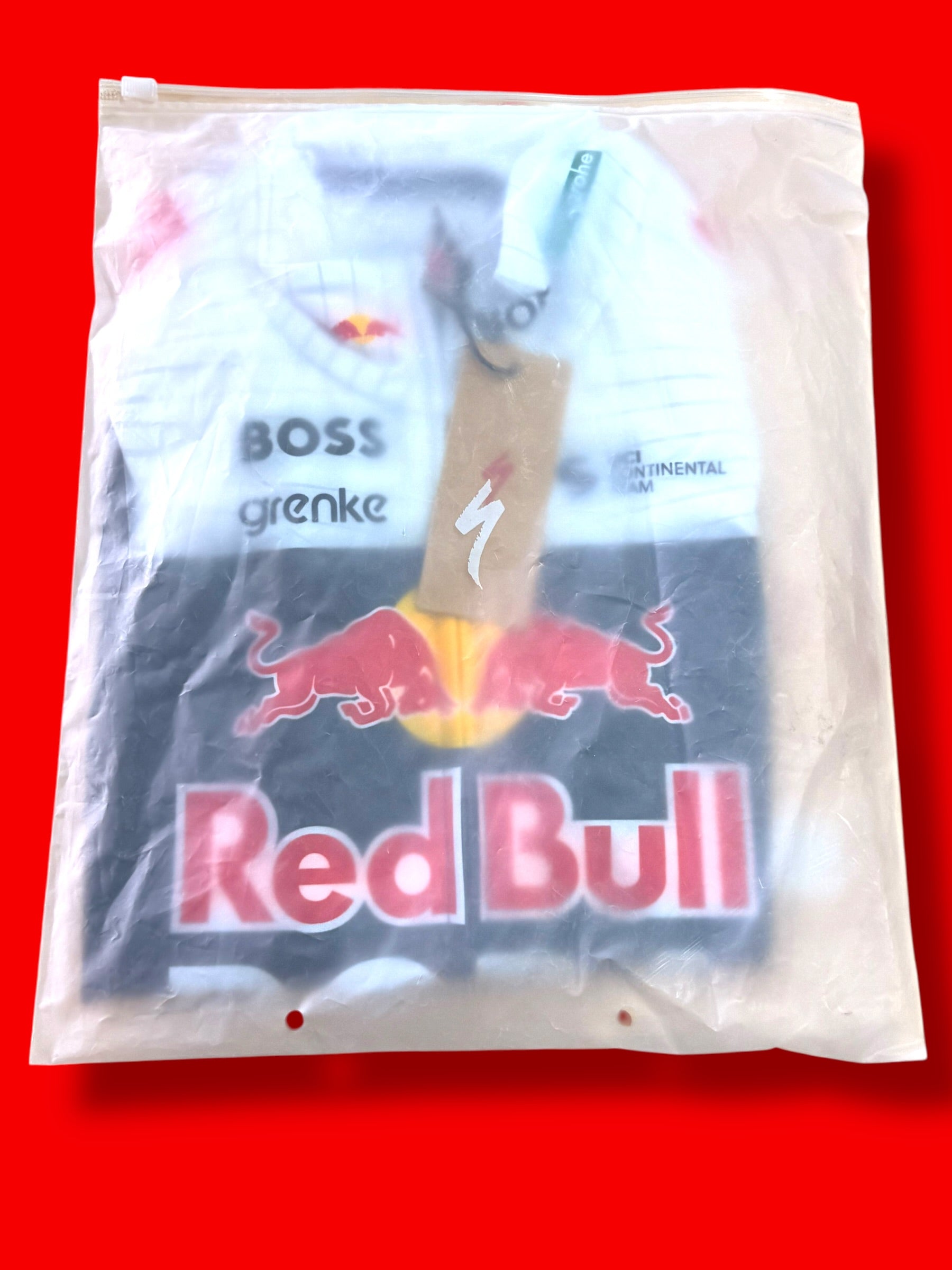 Thermal Vest Gilet Winter|Specialized|Red Bull Bora Hansgrohe |Pro Cycling