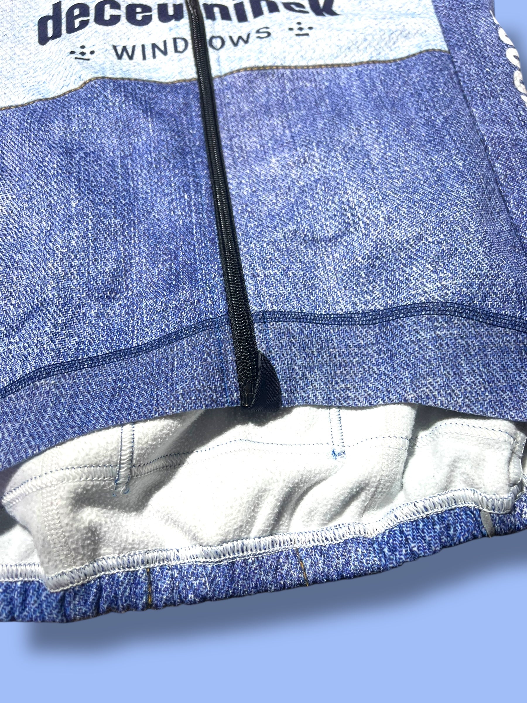 Winter Long Sleeve Jacket Thermal Windproof | Alpecin Deceuninck Kalas| Pro Cycling Kit