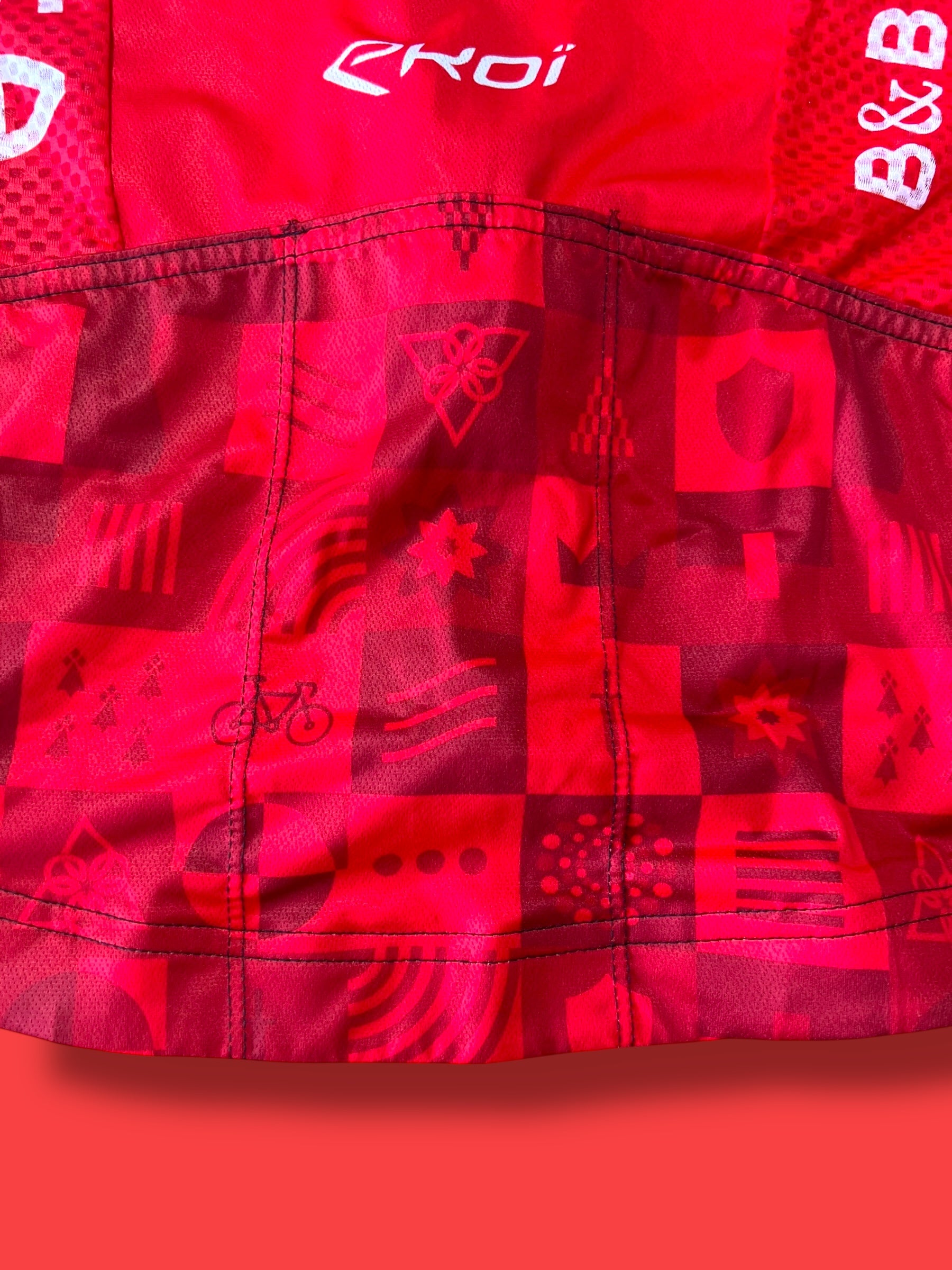 Summer Race Aero Jersey|Ekoi |Arkea |Cycling