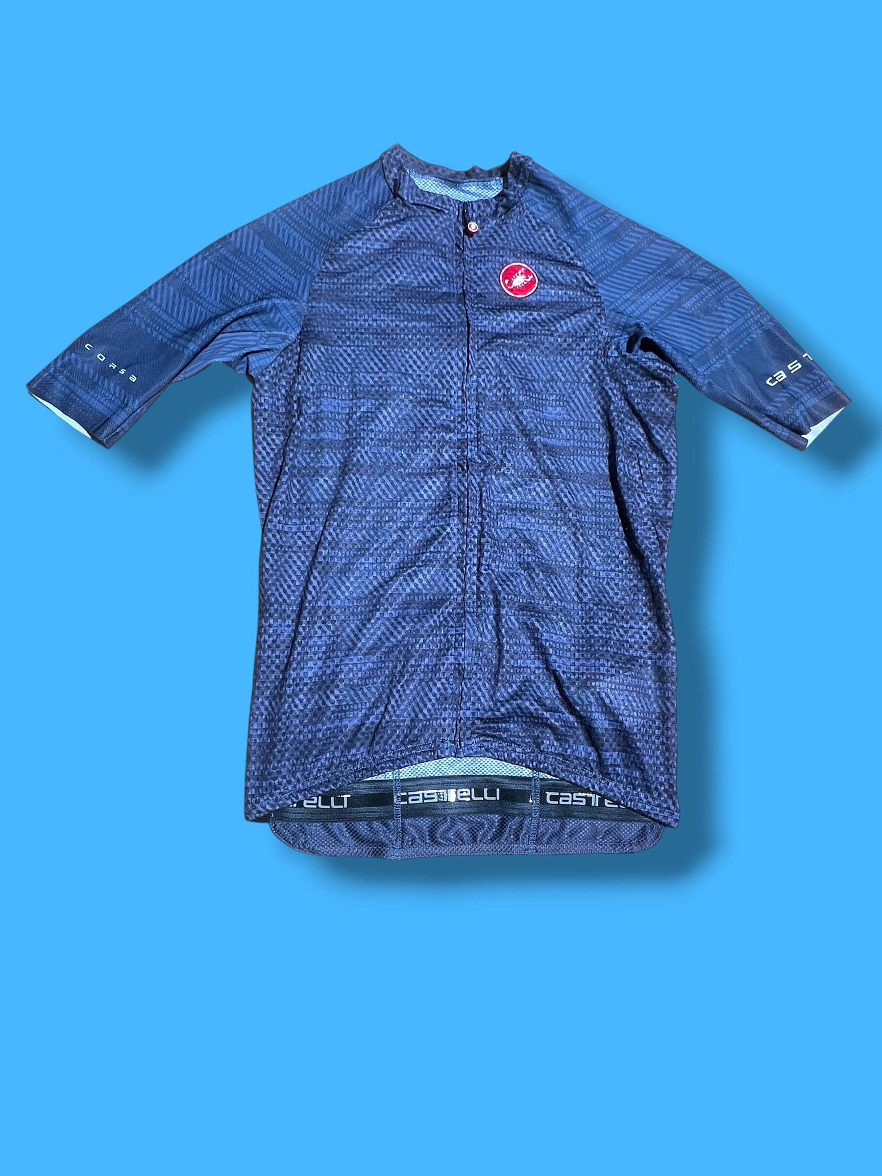 Lightweight Summer Jersey|Lotto Soudal |Castelli Pro Cycling Kit