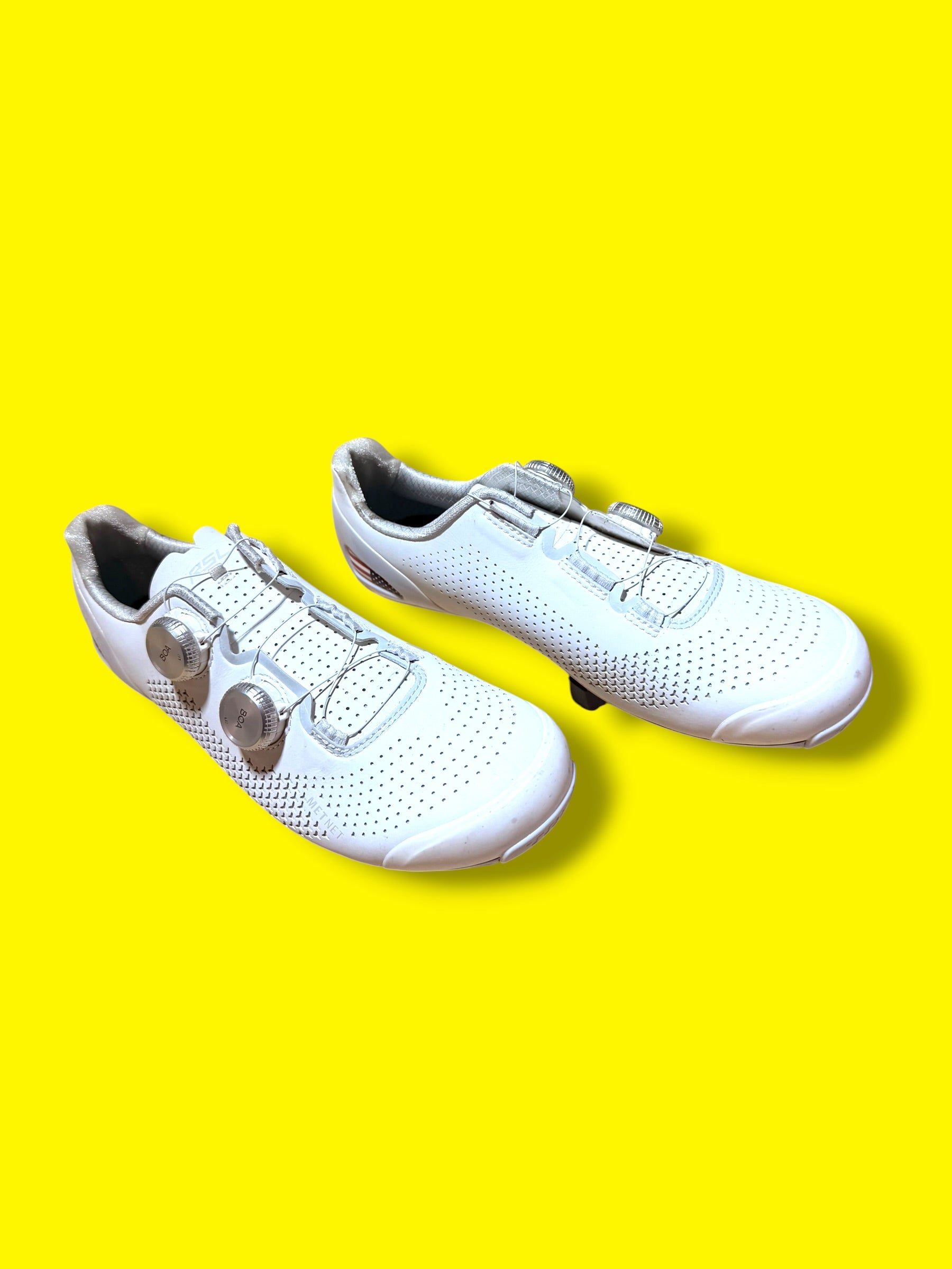 RSL RD OCLV Carbon shoes USA Champion |Lidl Trek |Pro Cycling