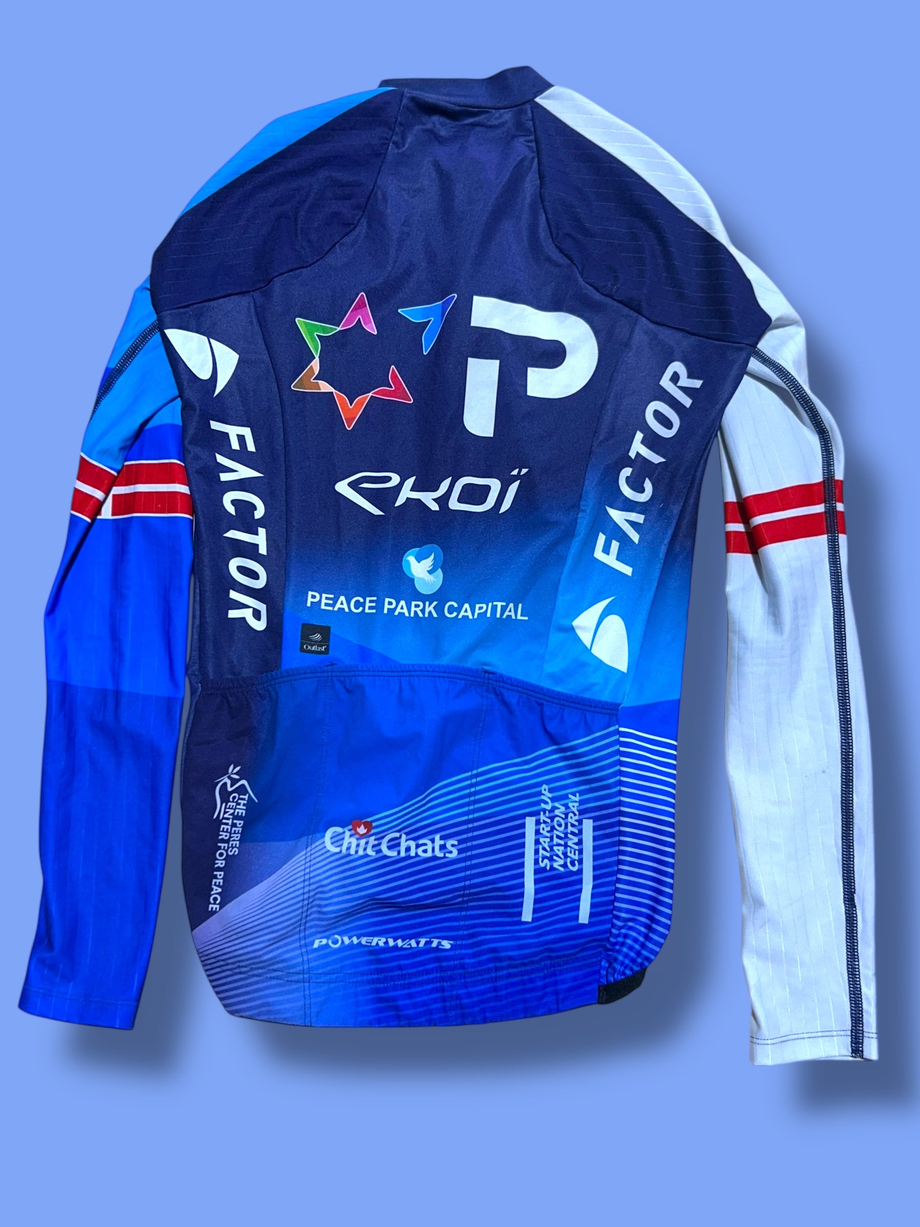 Light Thermal Jersey|Ekoi |IPT |Cycling
