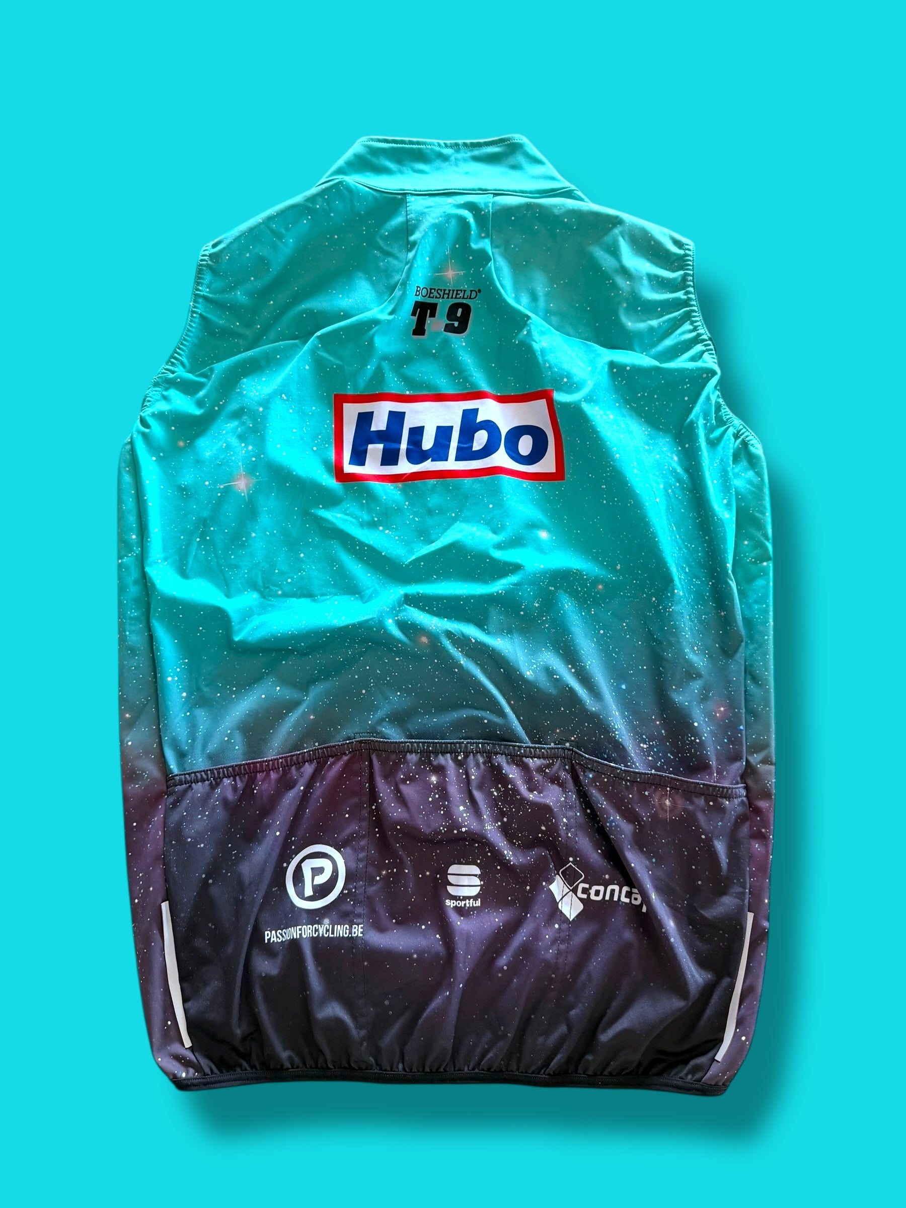 Vest Gilet Waterproof|Sportful |Hubo |Cycling