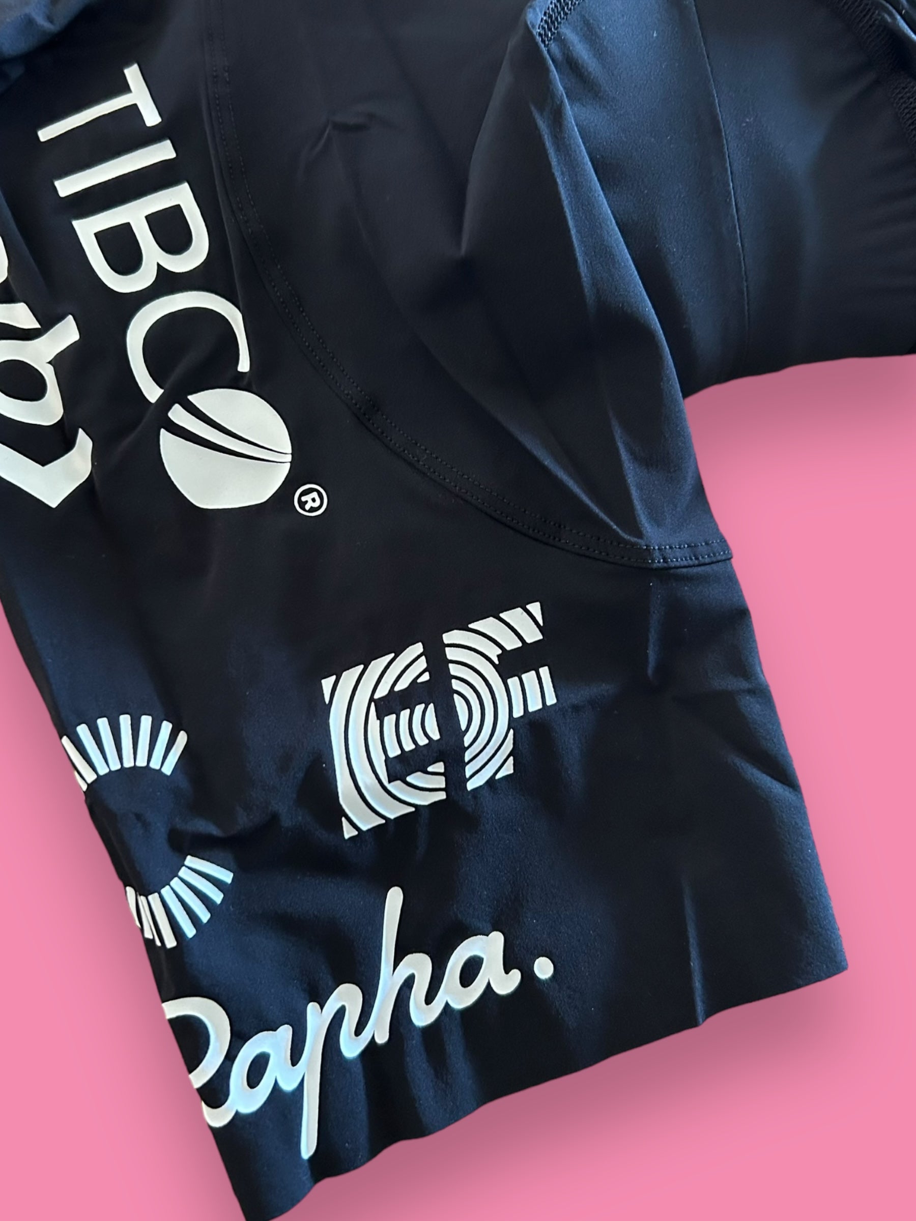 Pro Team Pinnacle Bib Shorts Womens Bibs | Rapha Pro Team | EF Education First | Pro Cycling Kit