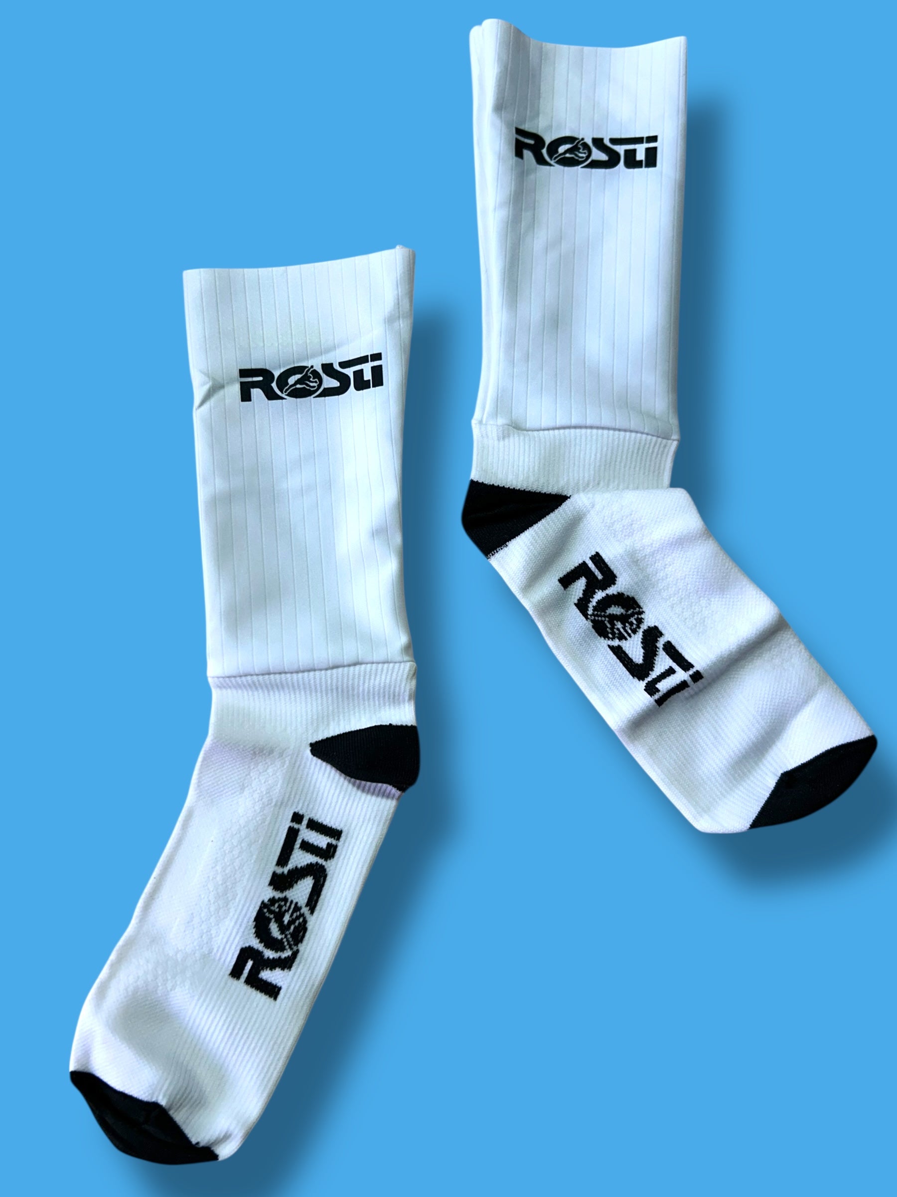 Aero Socks Rosti|AG2R Citroen |Cycling