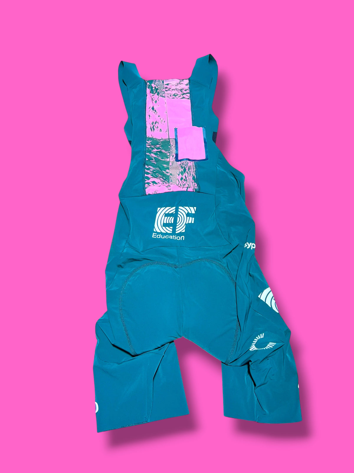 EF 2022 Pinnacle Bib Shorts Rapha EF Education First | Rapha Men's Pro Kit