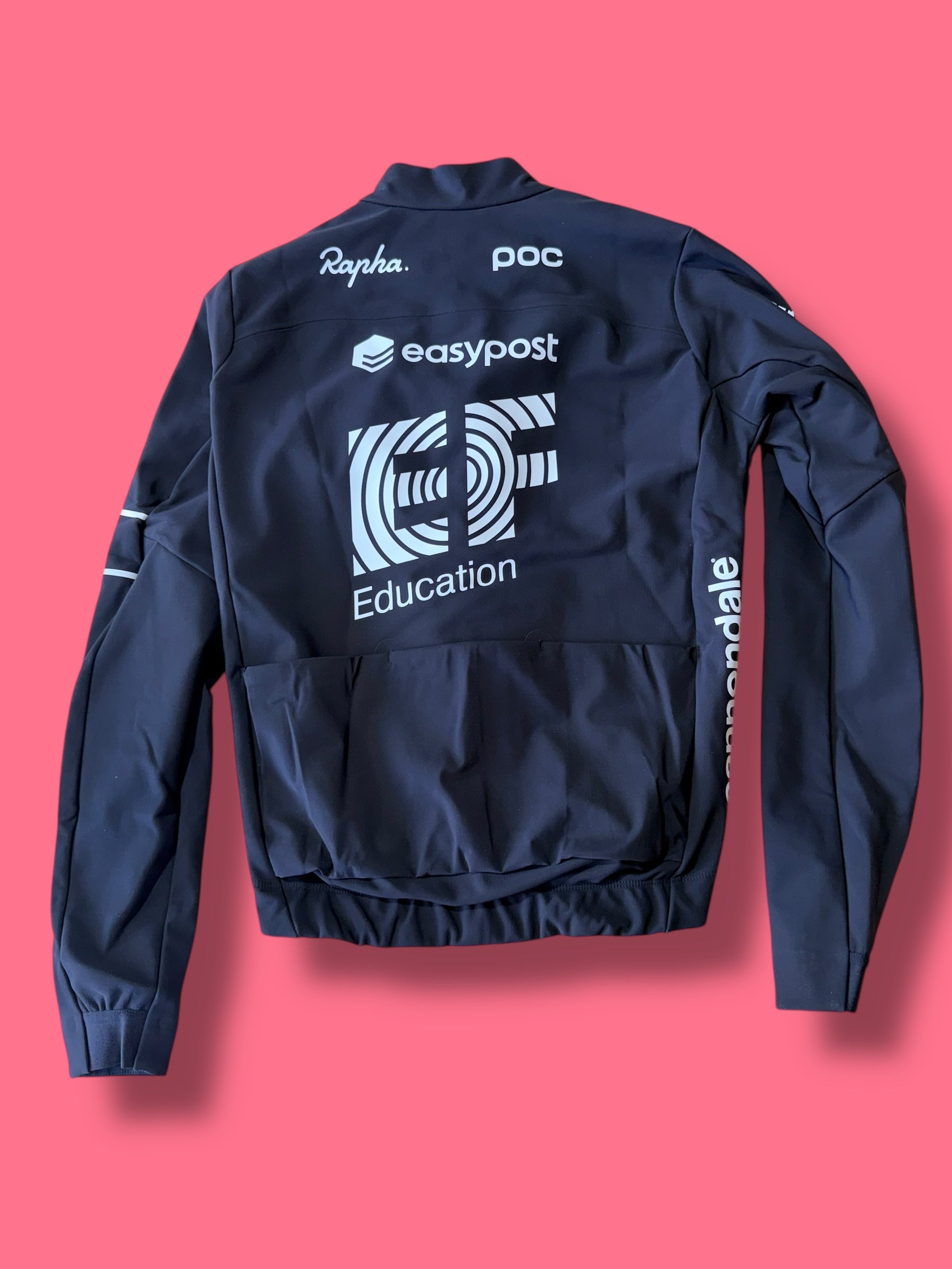 Pro Team Deep Winter Jacket |Rapha |EF Education First|Cycling