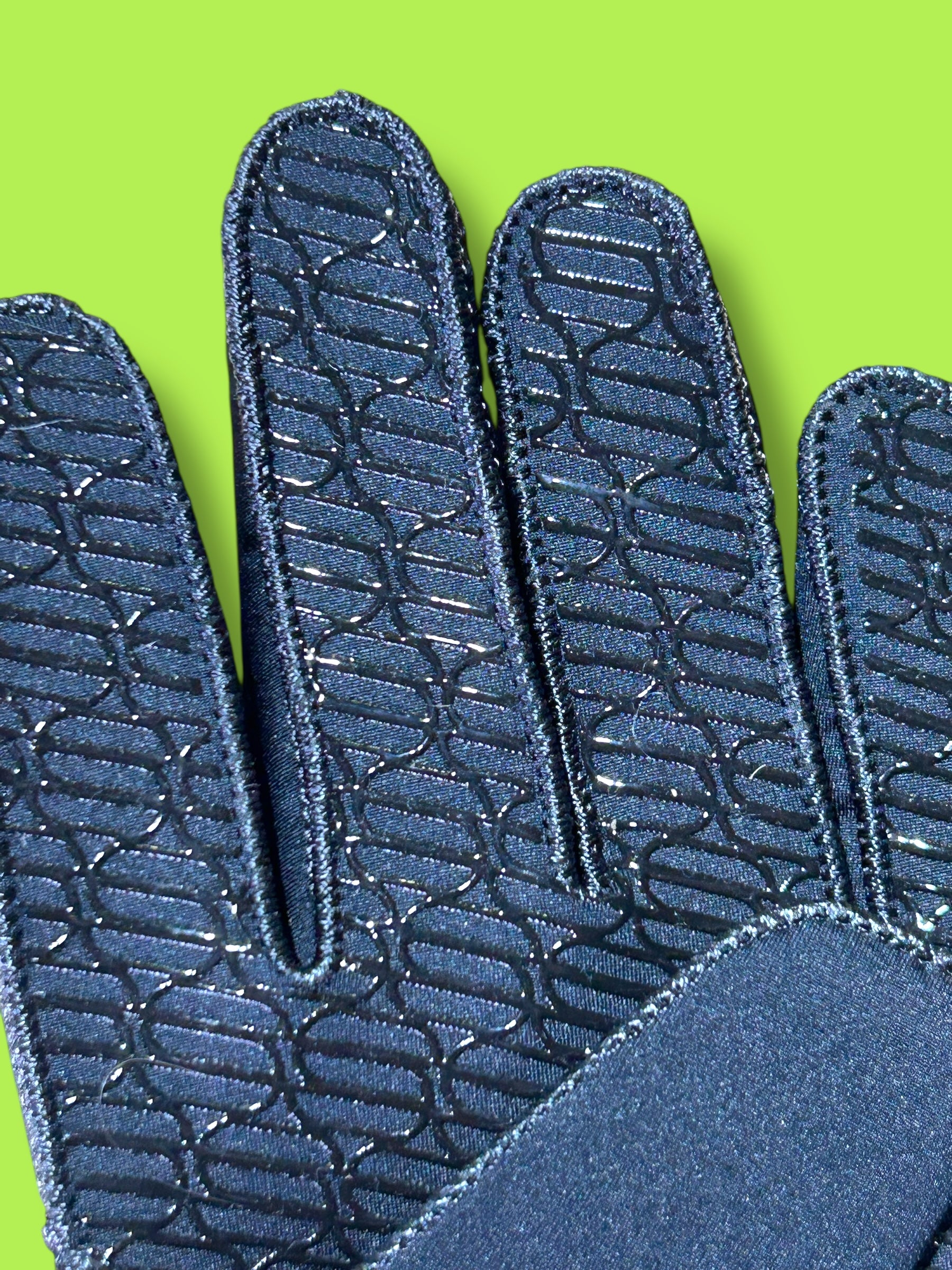 Winter Gloves Long Finger Neoprene Thermal Rain Road Racing | Sportful | Total Direct Energies| Pro Cycling Kit