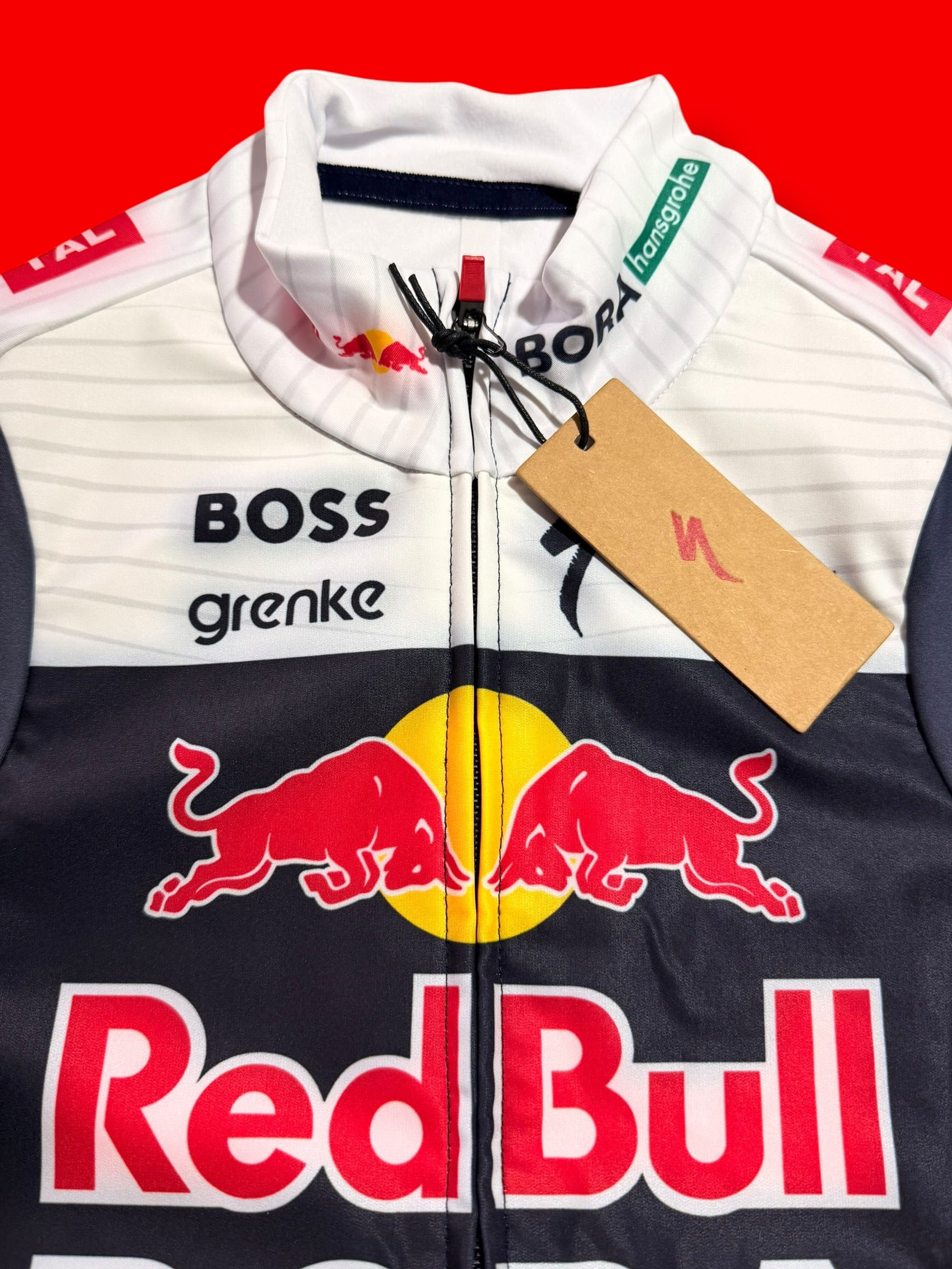 Thermal Vest Gilet Winter|Specialized|Red Bull Bora Hansgrohe |Pro Cycling