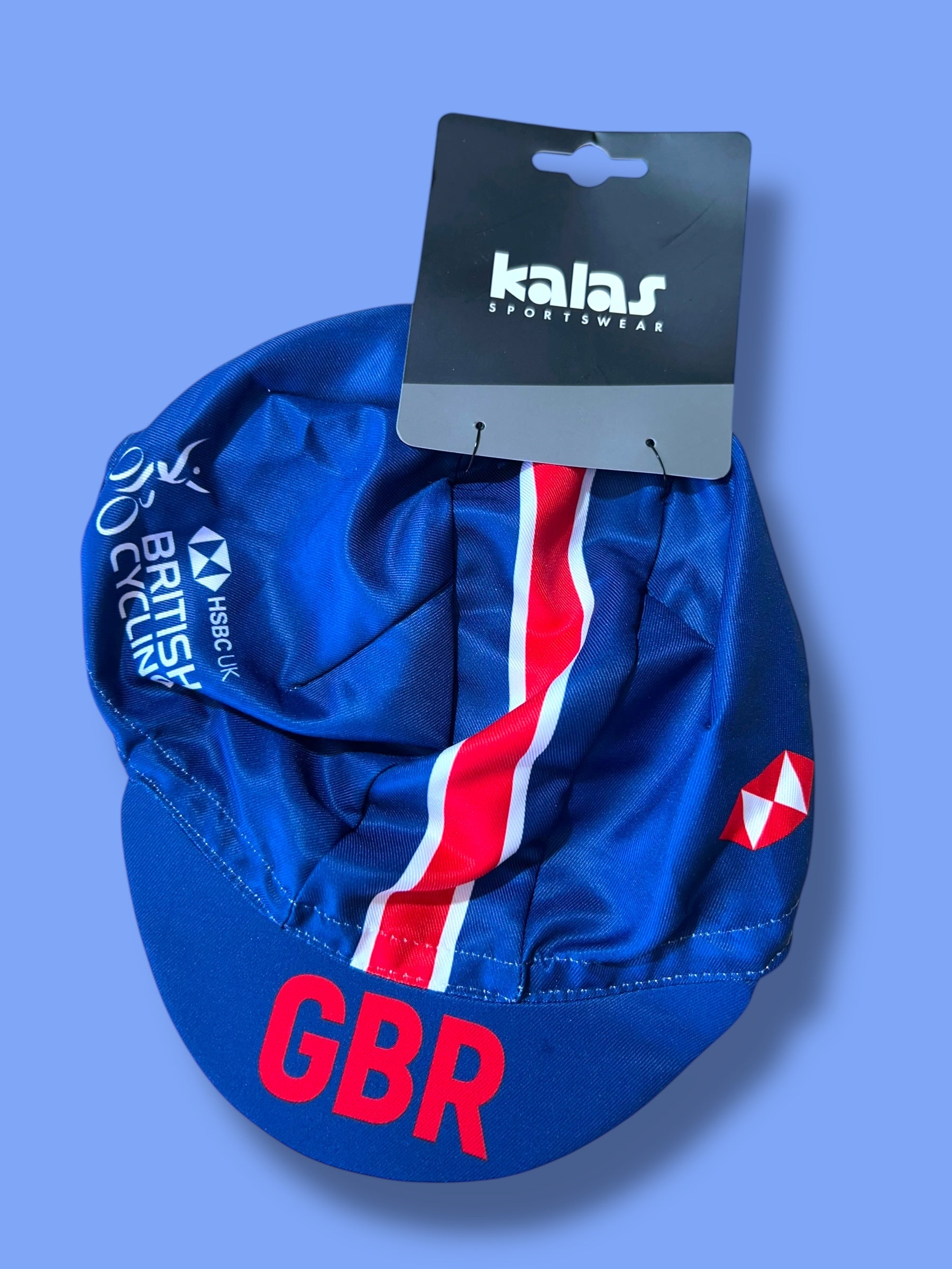 Cap GB Pidcock|Ineos Grenadiers GB| Pro Cycling Kit