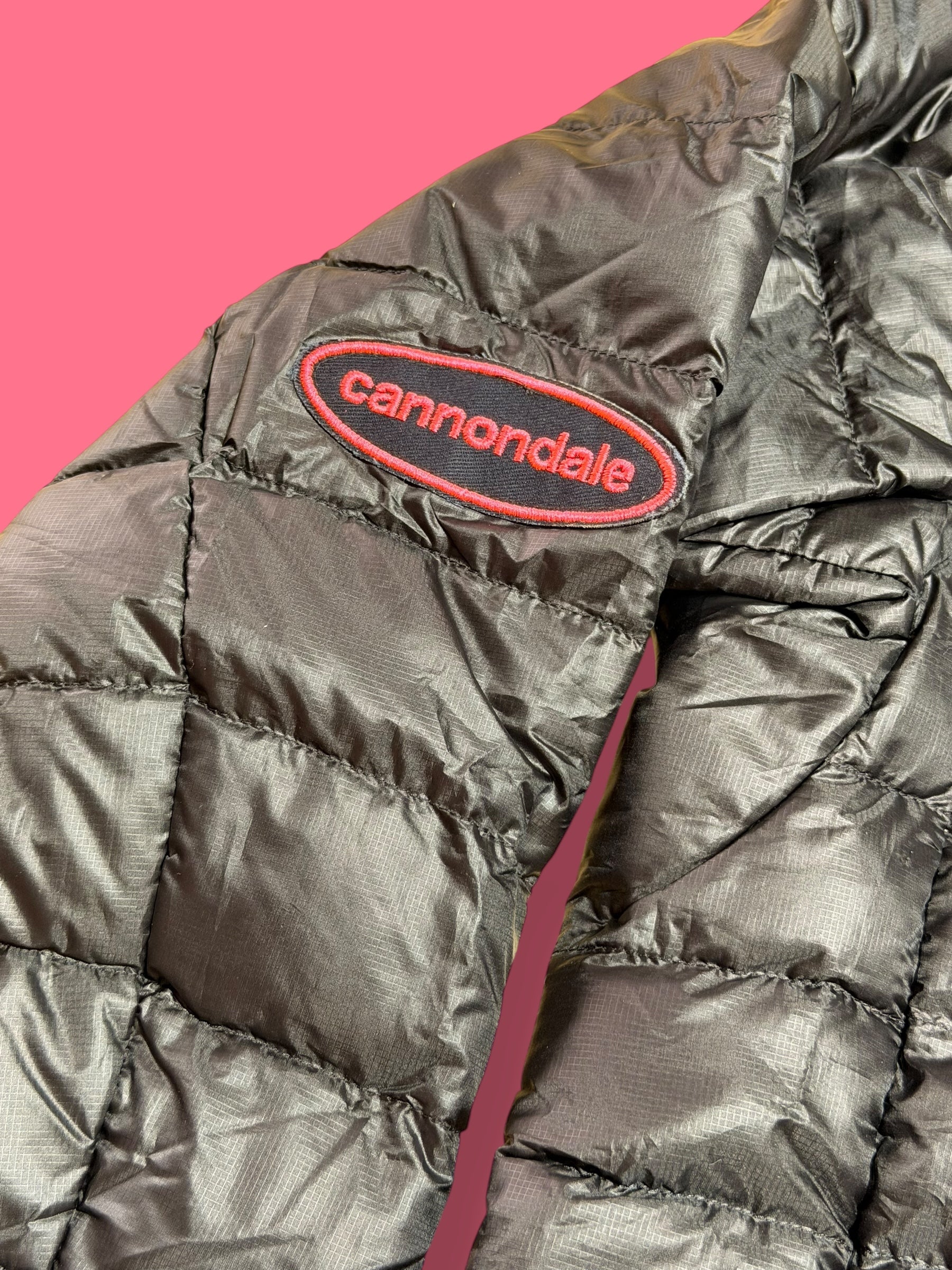 Team Issued Down Winter Explore Jacket|Rapha |EF Education First|Cycling