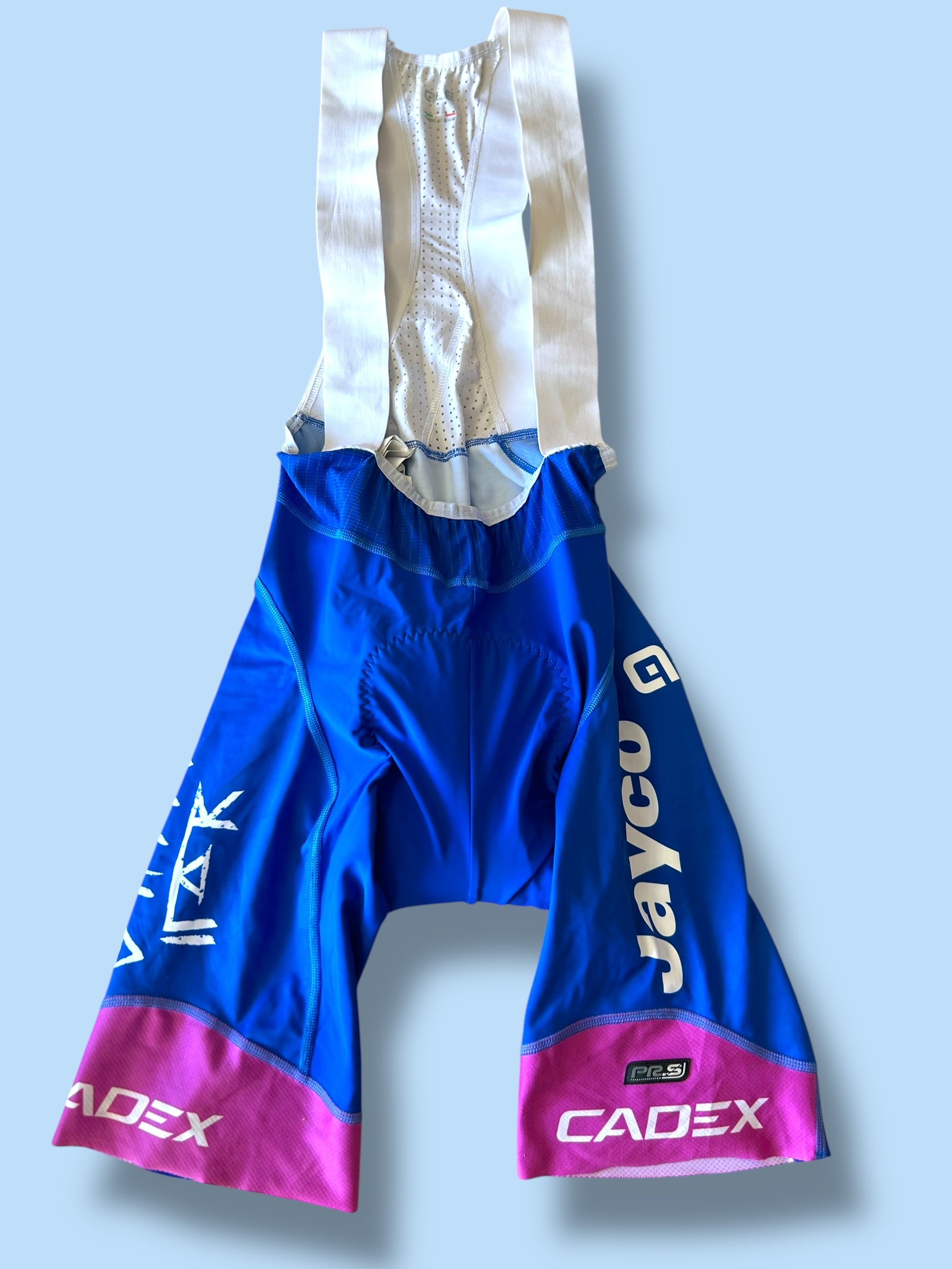 Bib Shorts Knicks Womens| Ale | Jayco Alula| Pro Cycling Kit