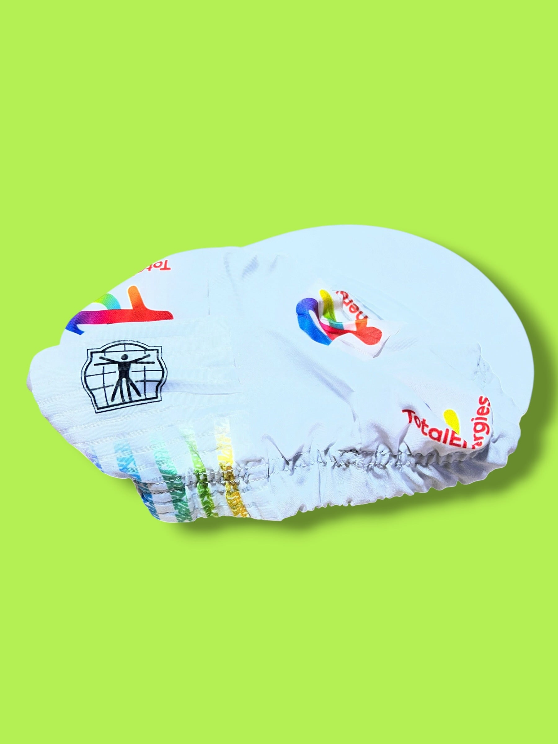 Cap Casquette|Total Energies |BioRacer Pro Cycling Kit