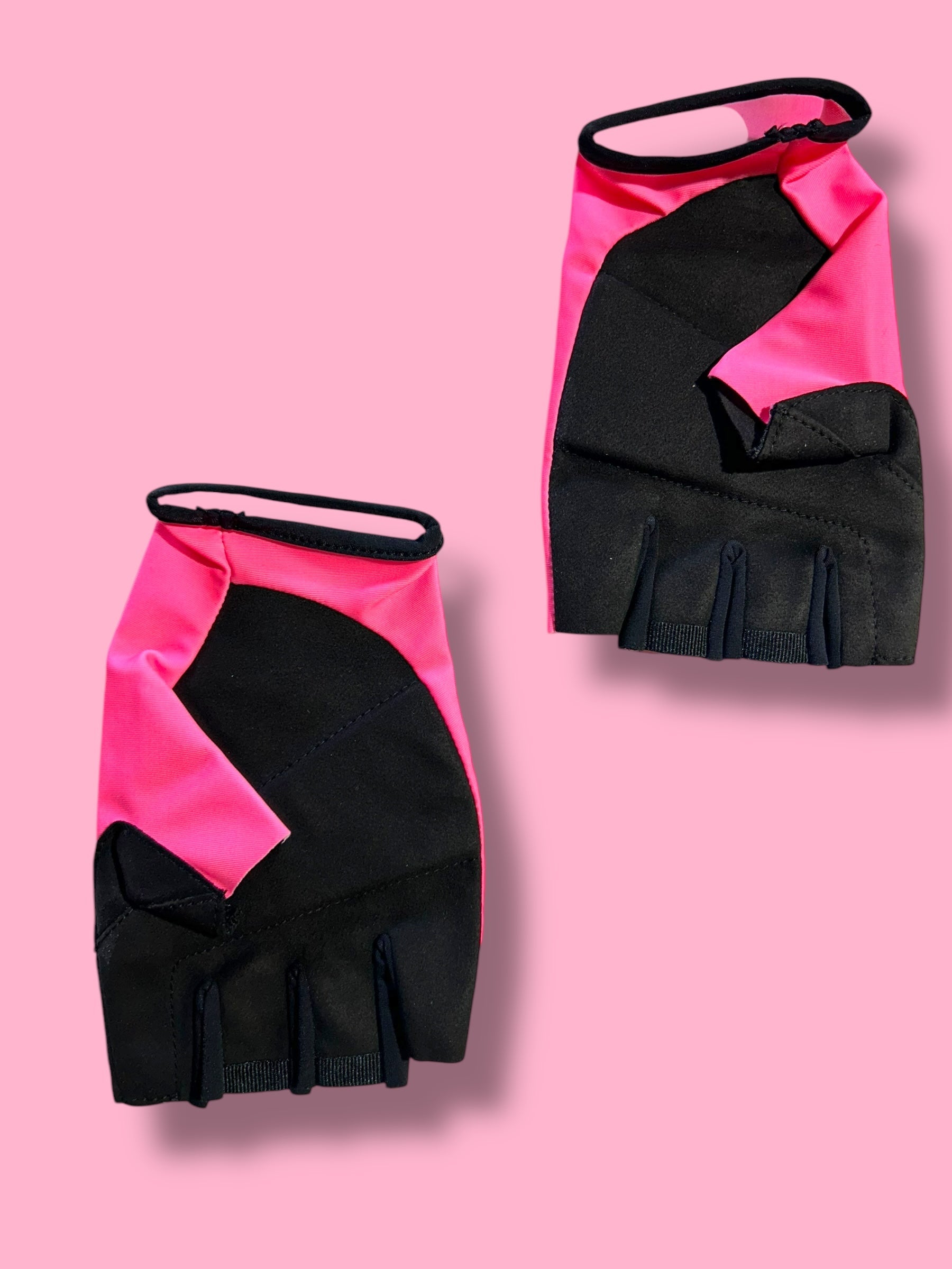 Pro Team Gloves Aero Race Mitts Padded (Unisex) | Rapha Pro Team | EF Education First | Pro Cycling Kit