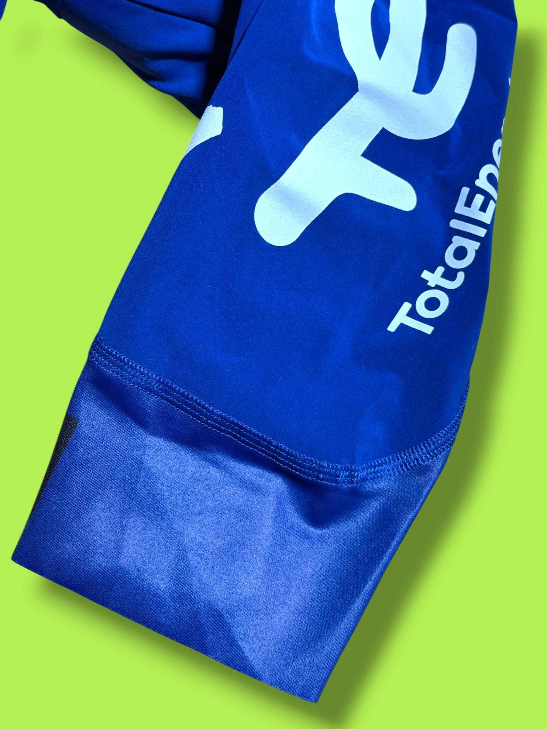 Bib Shorts Ltd HArdcore |Total Energies |BioRacer Pro Cycling Kit