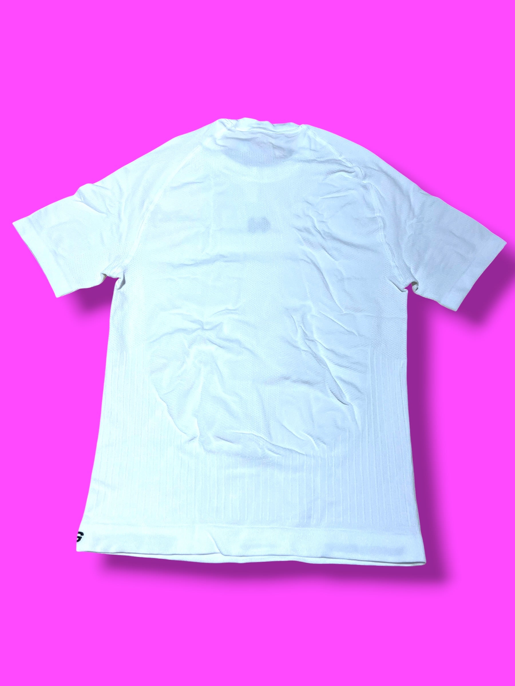 Spring Short Sleeve Base Layer | Hagens Berman Jayco | Alé Men's Pro Kit