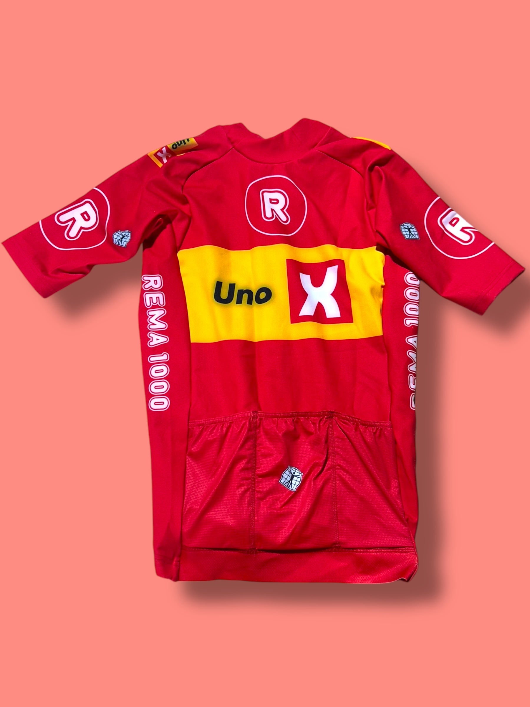 Epiic Stratos Protect Jersey Gabba WInter Racing|Uno-X Bioracer| Pro Cycling Kit