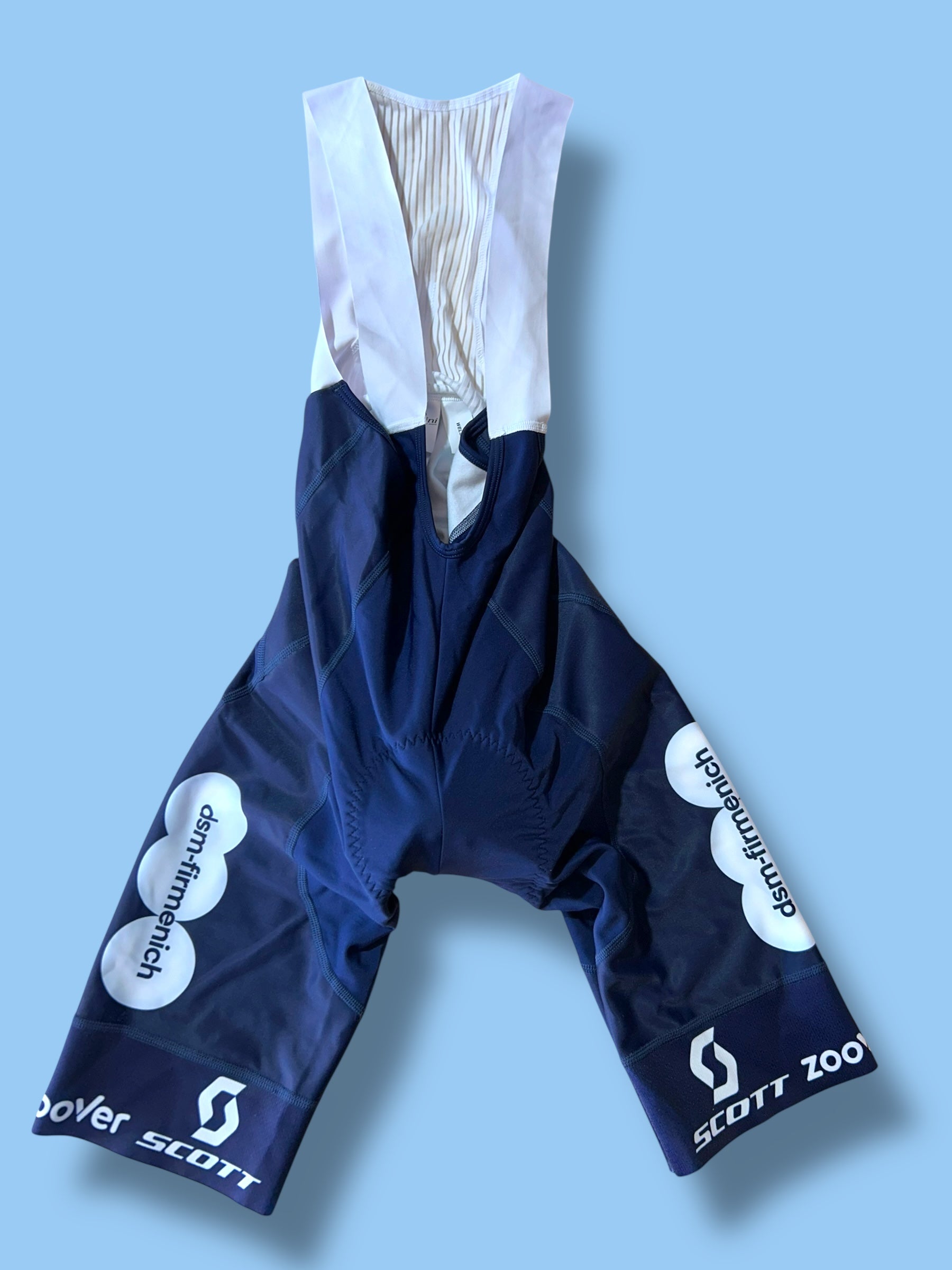 Thermal Bib Shorts WInter| DSM Firmenich| Pro Cycling Kit