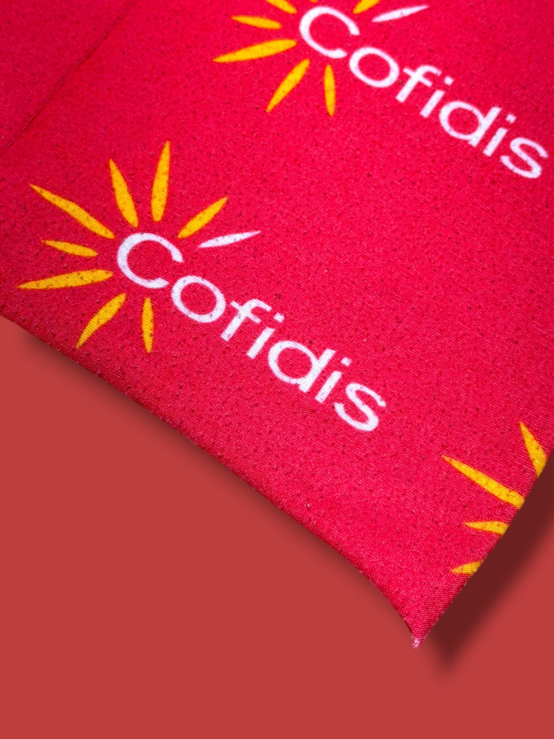 Neck Warmer Buff |Cofidis |Extendo Pro Cycling Kit