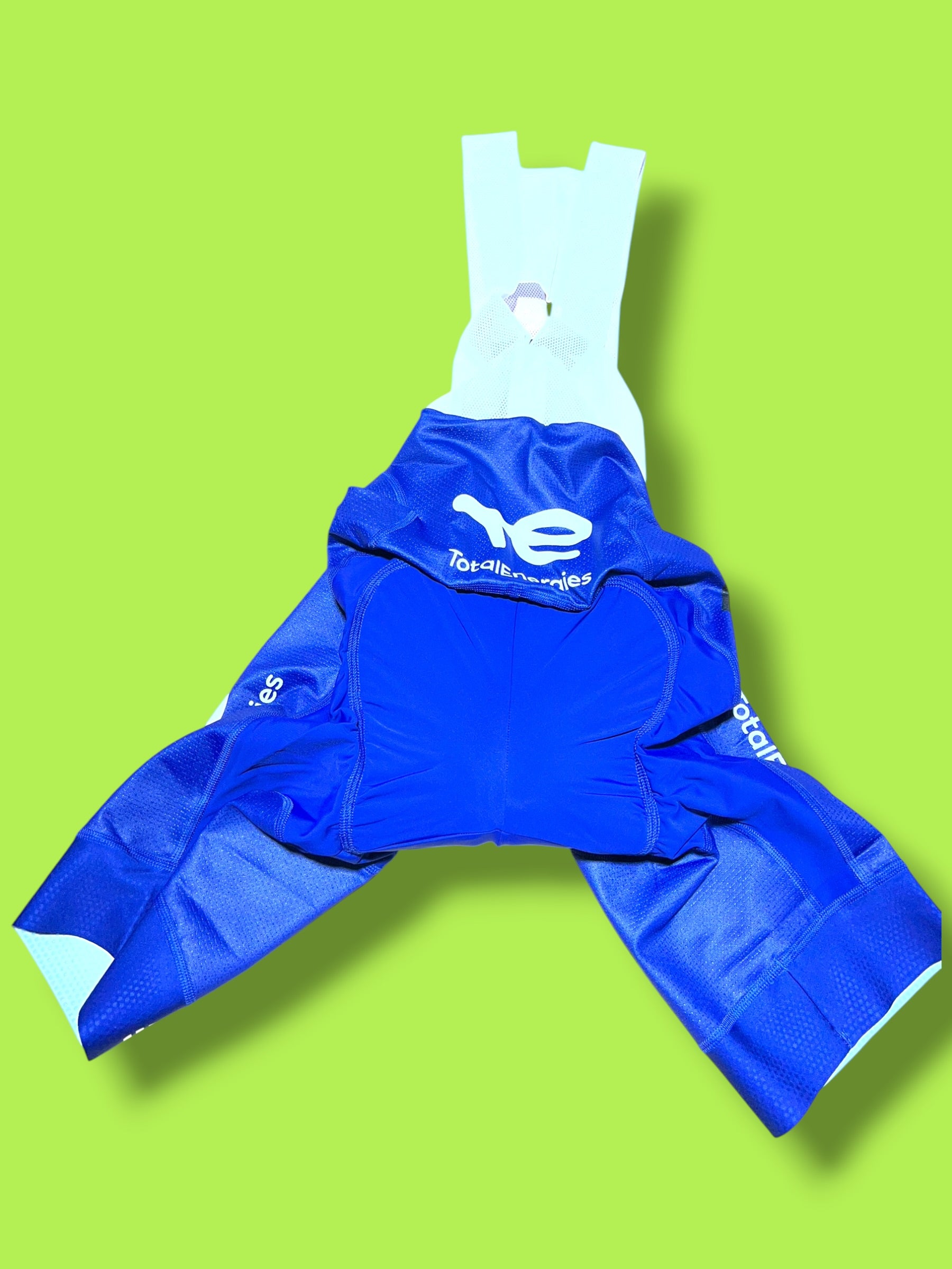 Bib Shorts LTD |Total Energies |BioRacer Pro Cycling Kit