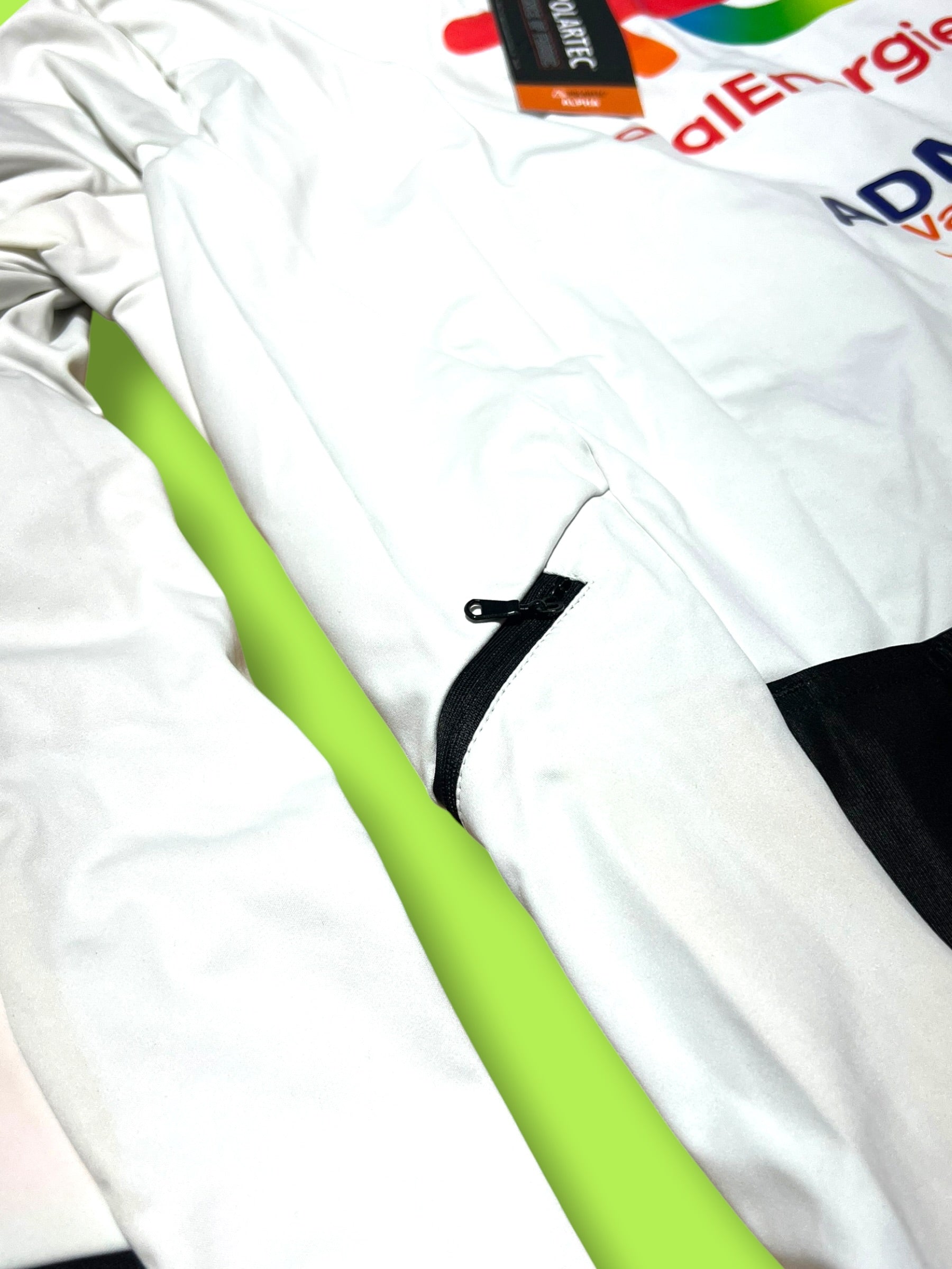 Intensity Jacket Deep Winter Thermal Fleece|BioRacer Pro Cycling Kit