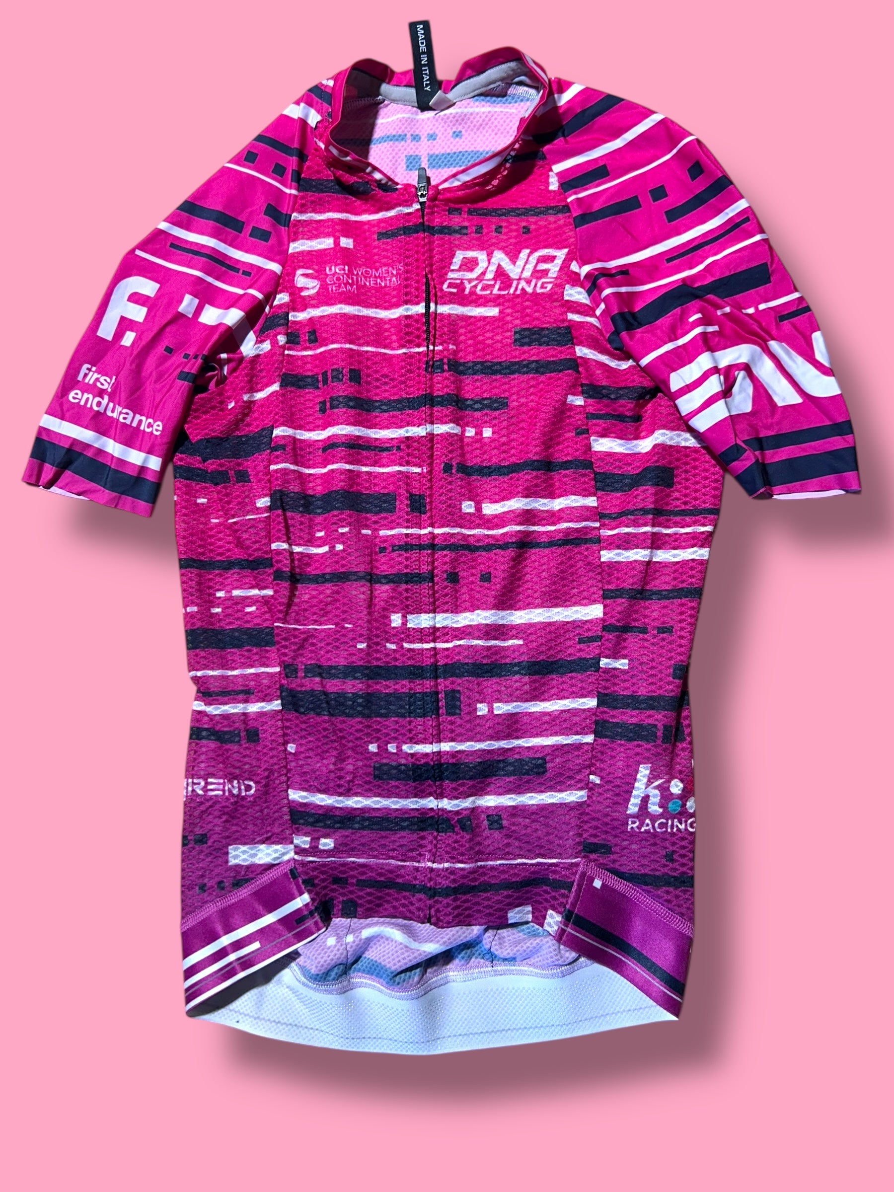 Aero Jersey and Bib Shorts Bundle | DNA |Pro Cycling Kit