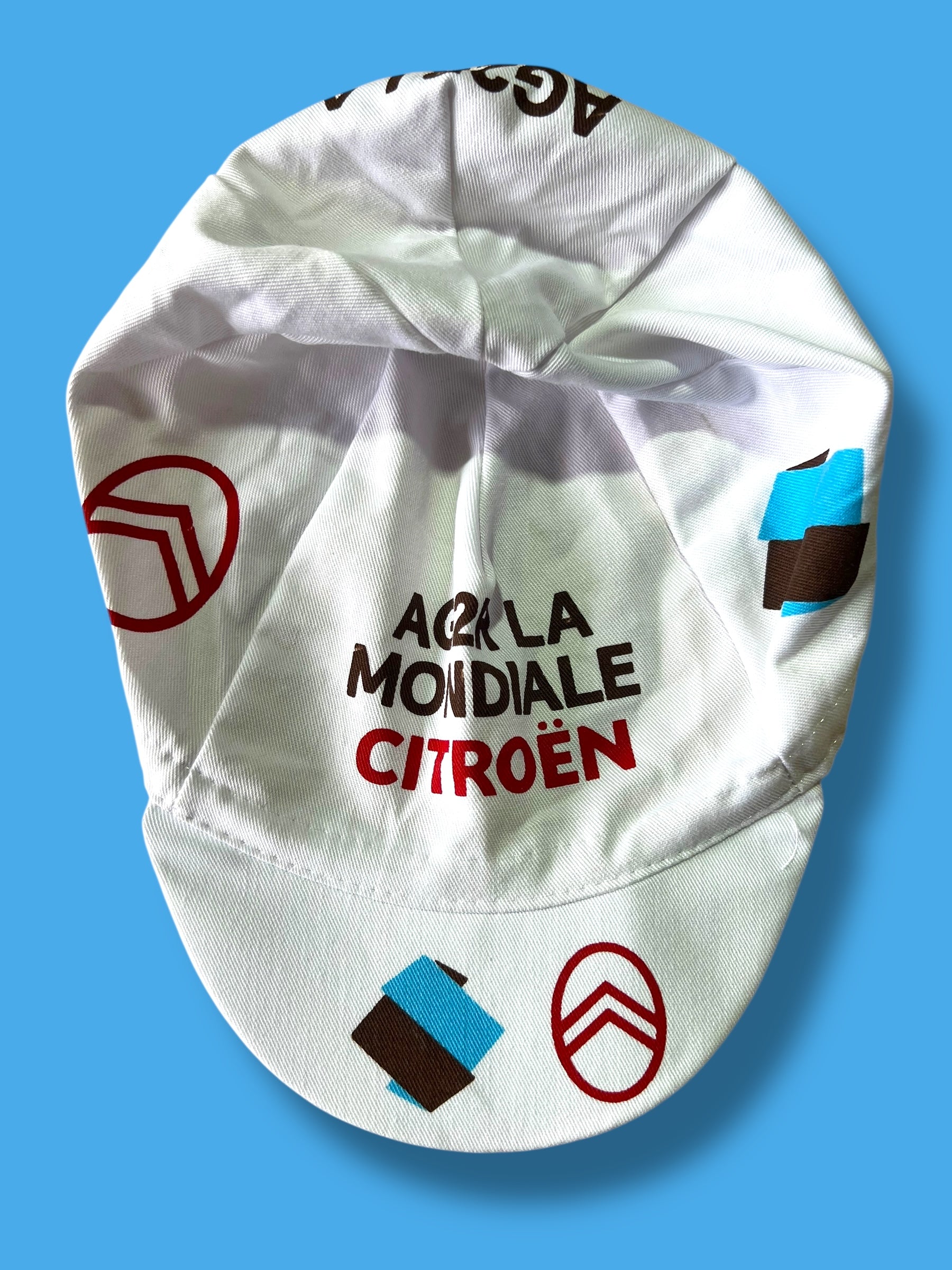 Cycling Cap|AG2R Citroen |Cycling