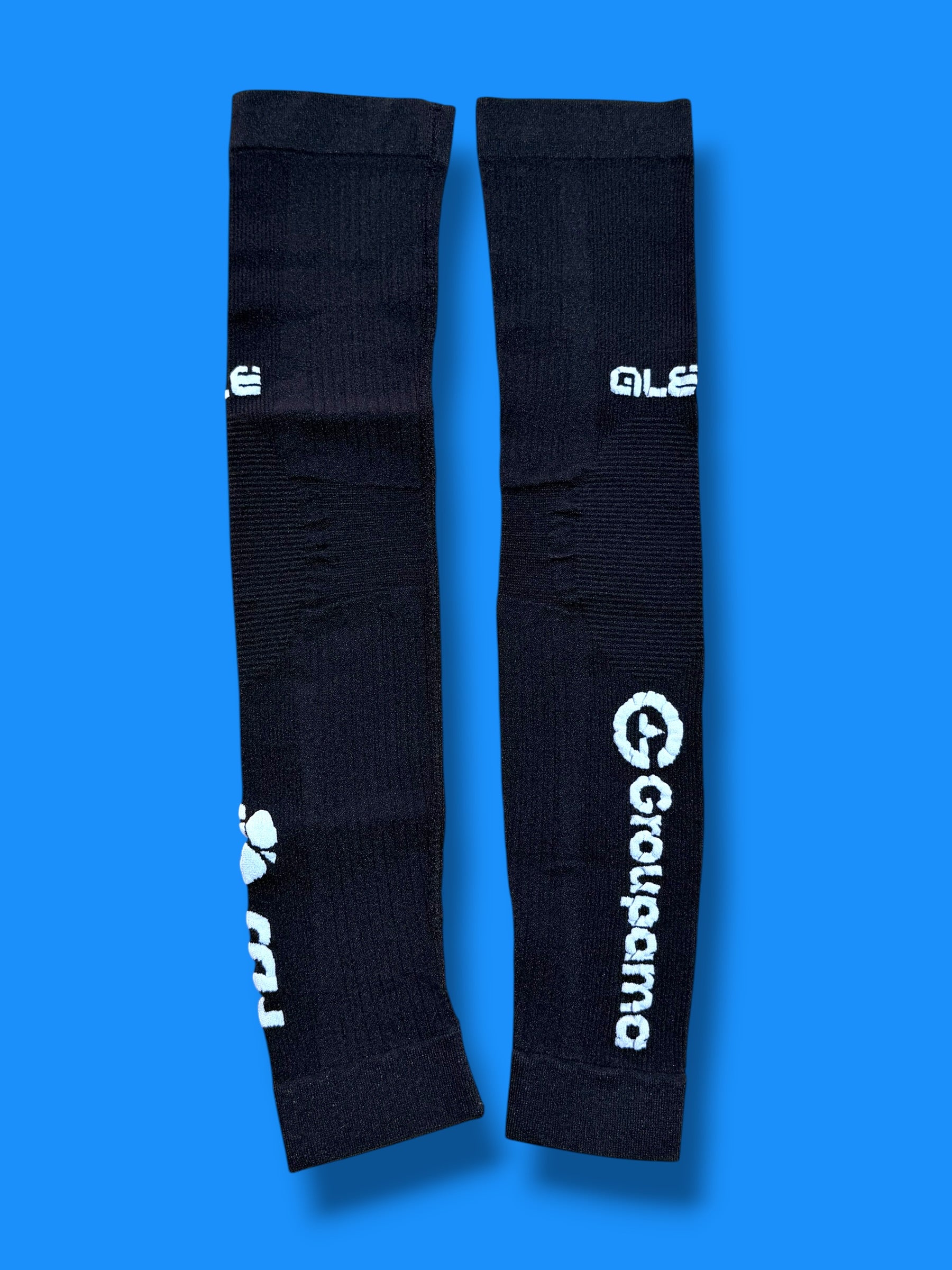 Arm Warmers Thermal Stretchy Seamless One Size|Ale|Groupama FDJ Francaise des Jeux