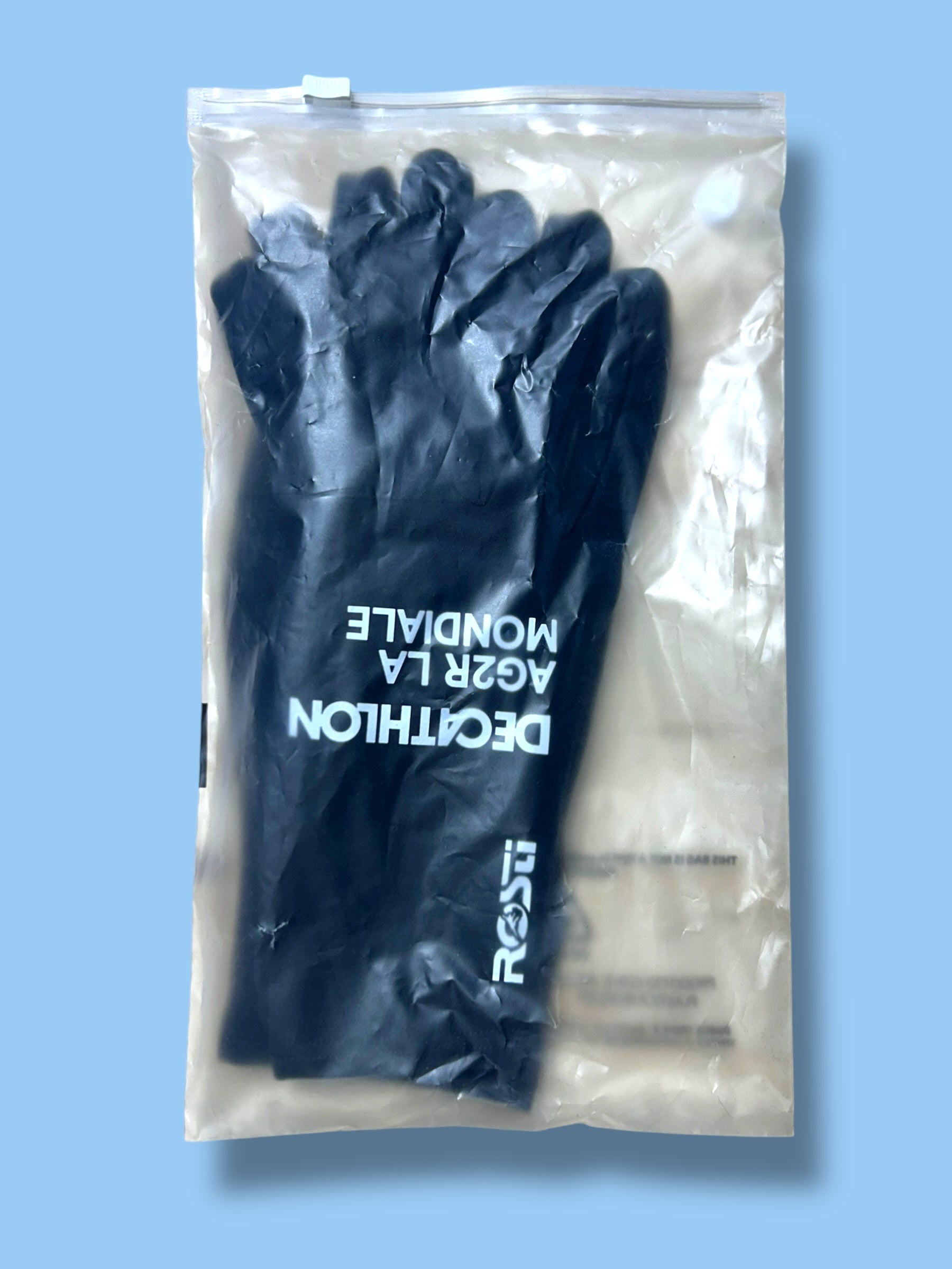 Winter Gloves Thermal Road Racing | Decathlon AG2R La Mondiale | Rosti | Pro Cycling Kit