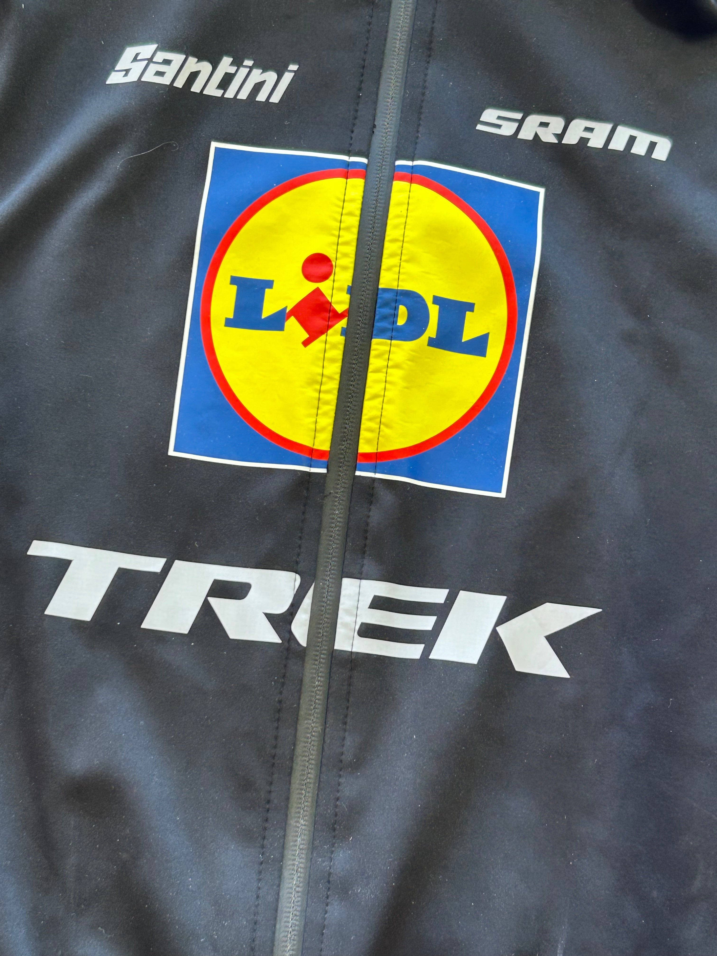 Short Sleeve Gabba Jersey Vega| Santini | Lidl Trek | Pro Cycling Kit