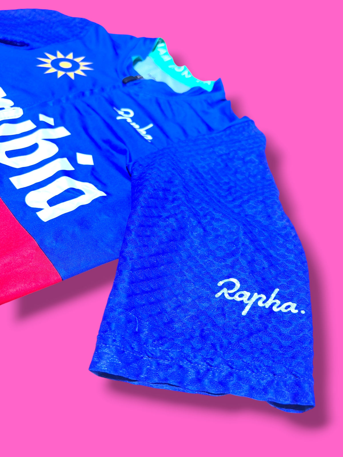 EF Jersey, Bibs & Cap Bundle Rapha Namibia National Team Dan Craven | Pro Team Kit