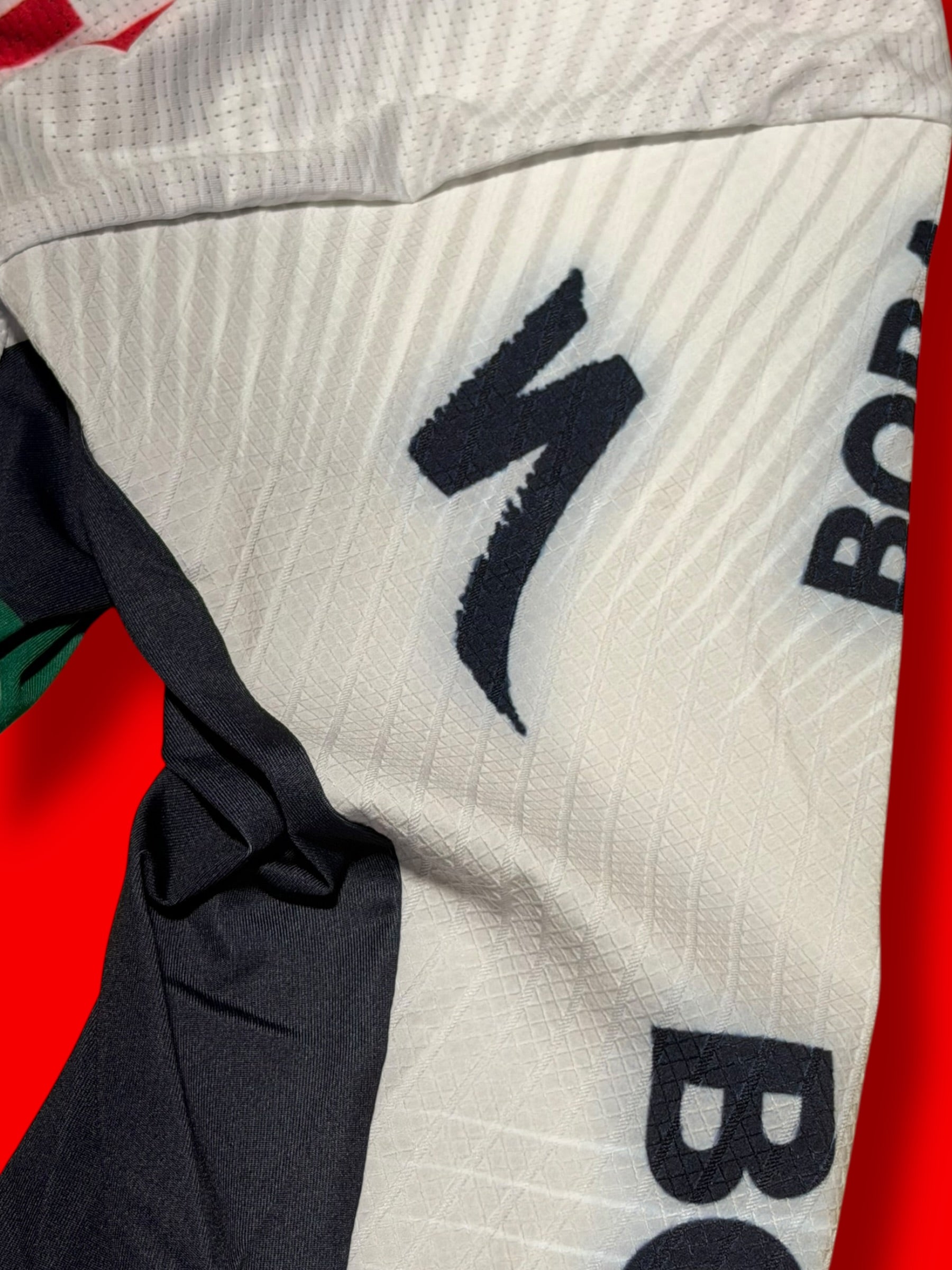 Aero Race Jersey- Team Issued Exclusive |Specialized|Red Bull Bora Hansgrohe |Pro Cycling