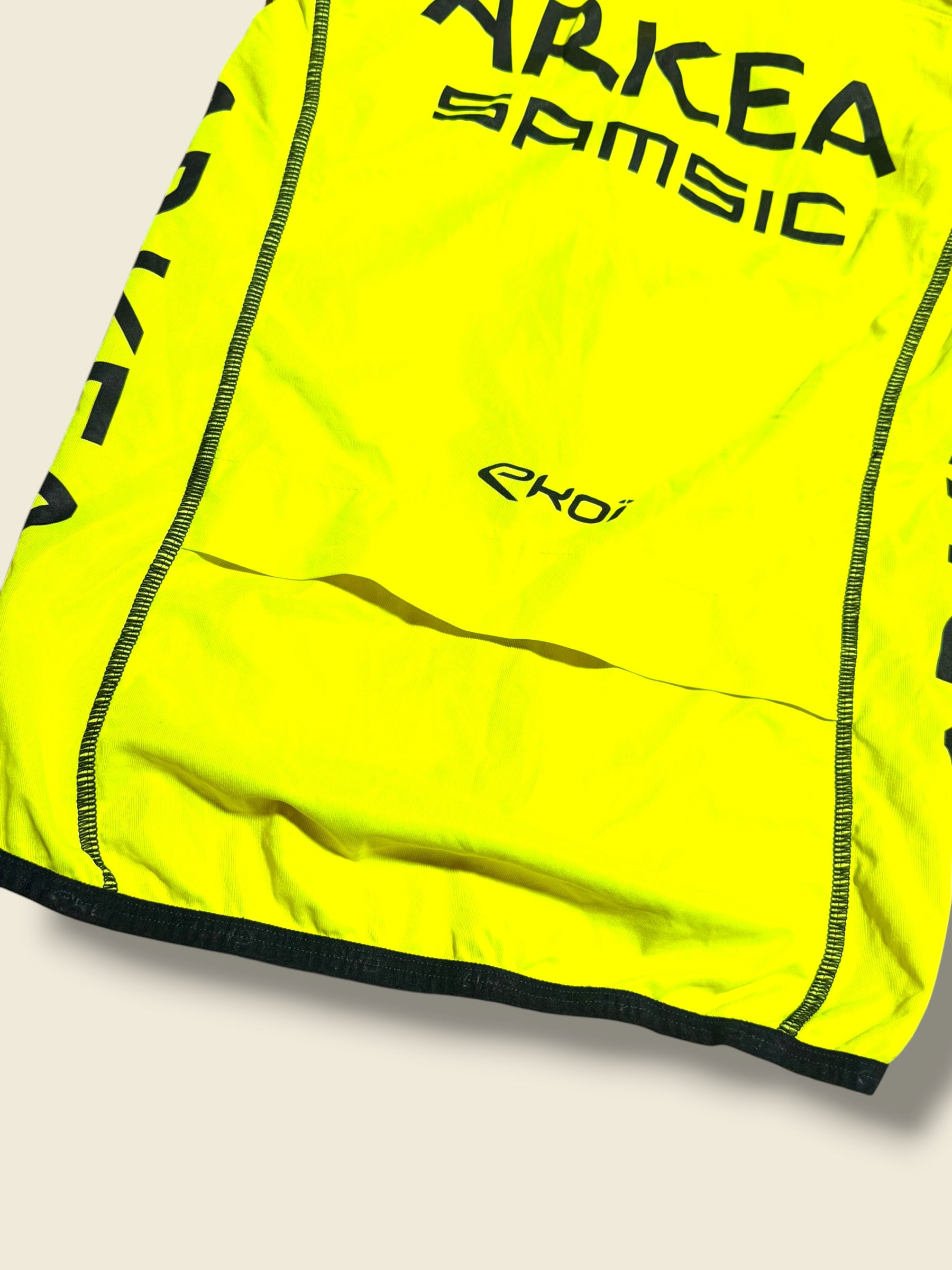 Rain Vest|Arkea |Rosti Pro Cycling Kit