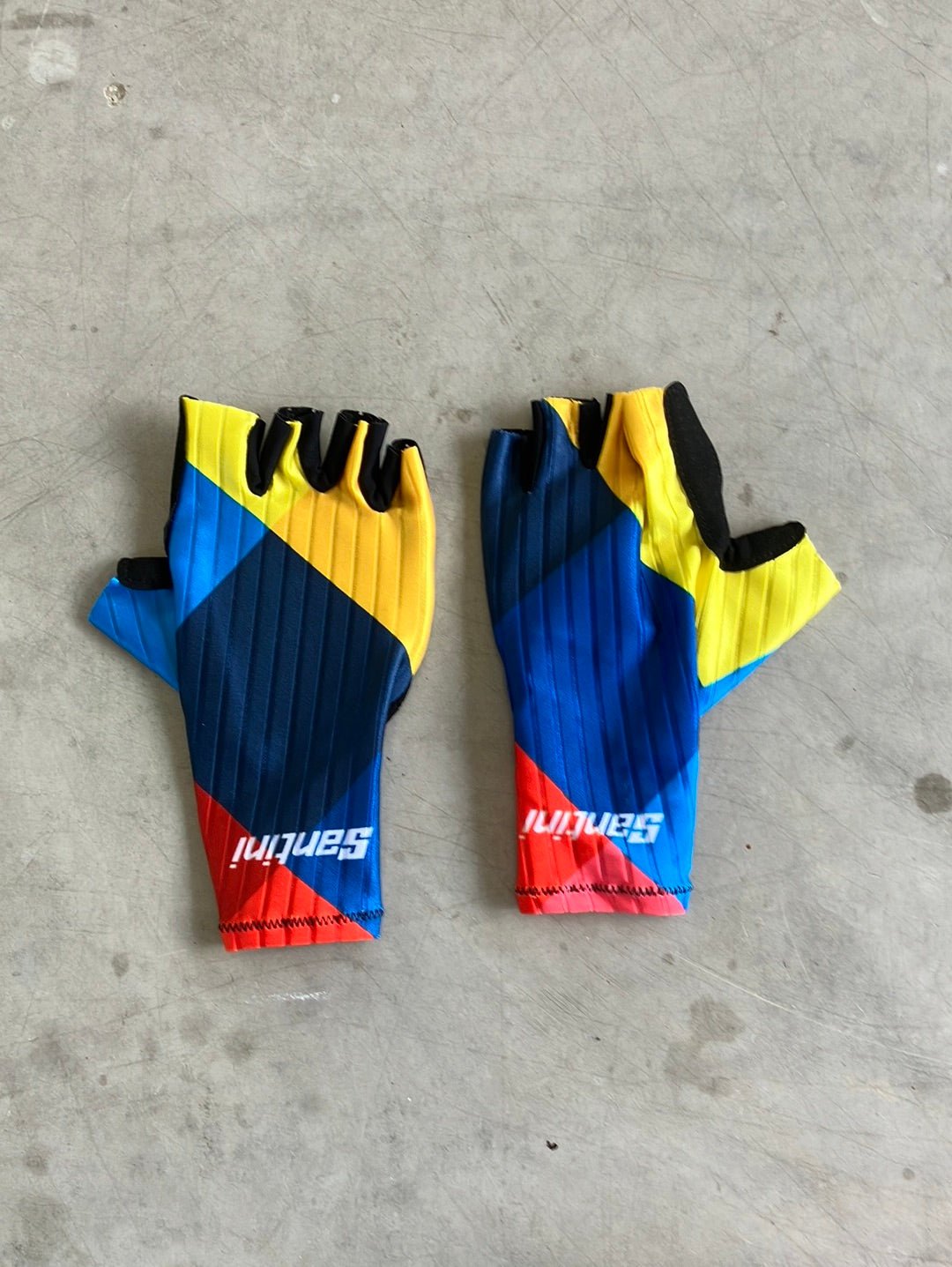 santini handschuhe Padded Aero Gloves | Santini | Lidl Trek