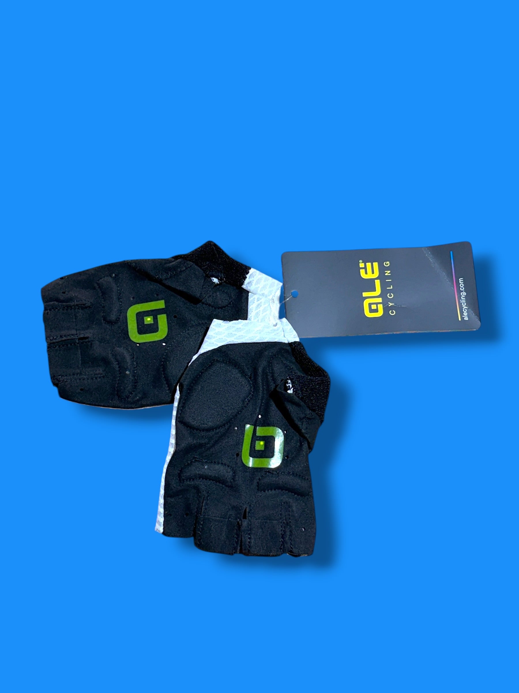 Race Mitts Summer Lightweight |Ale|Groupama FDJ Francaise des Jeux