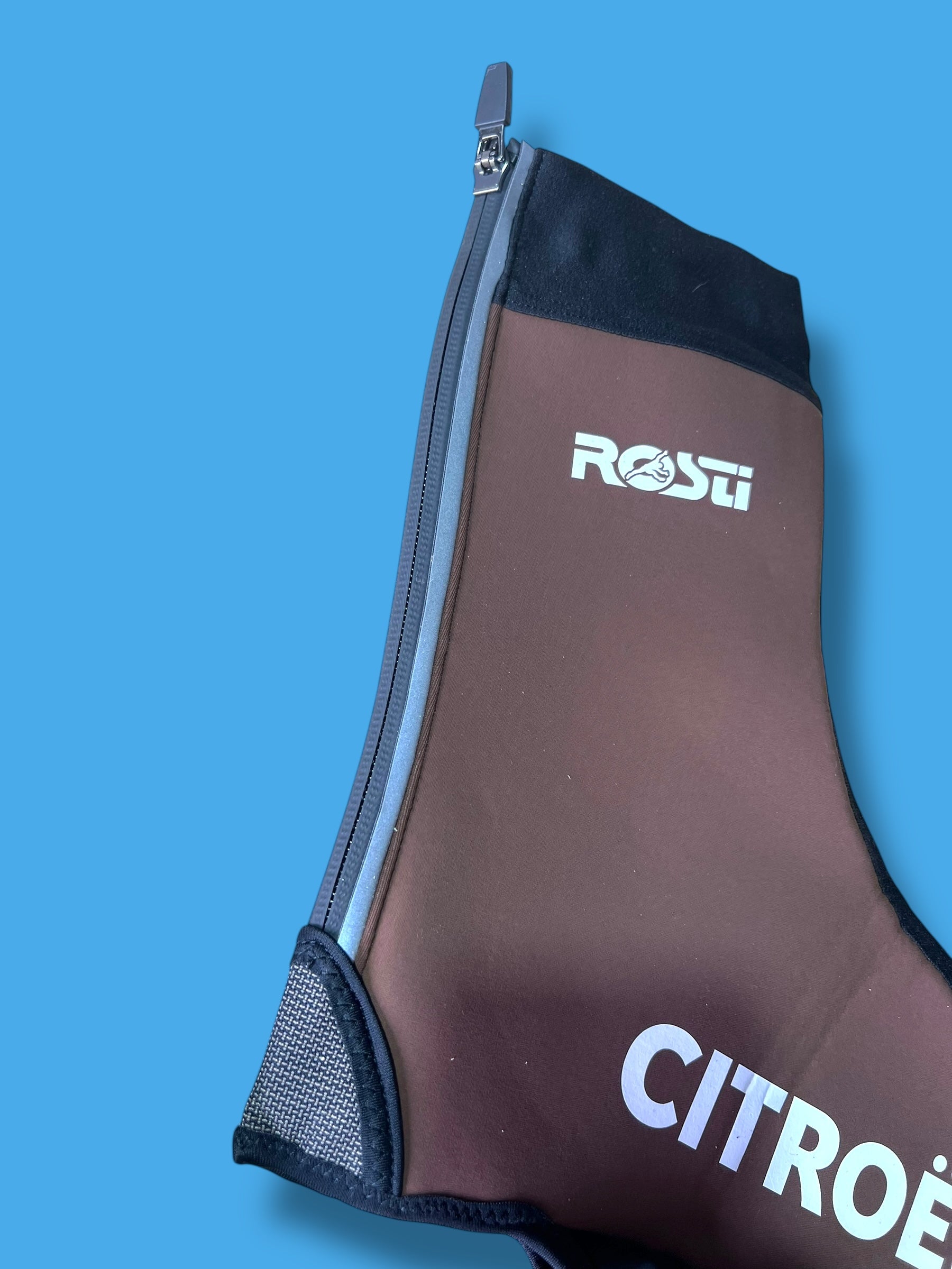 Neoprene Thermal Shoe Covers |AG2R Citroen |Cycling