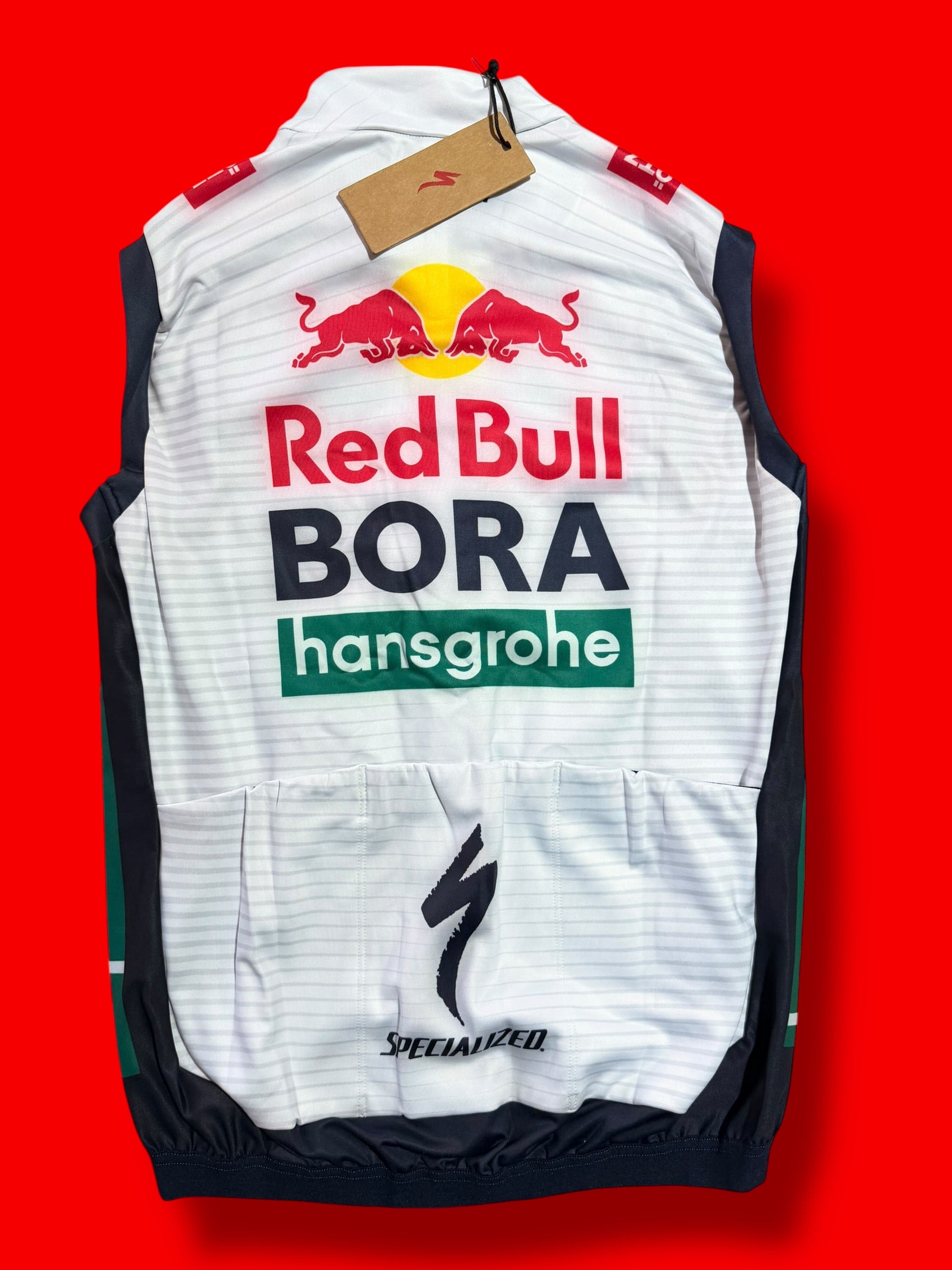 Thermal Vest Gilet Winter|Specialized|Red Bull Bora Hansgrohe |Pro Cycling