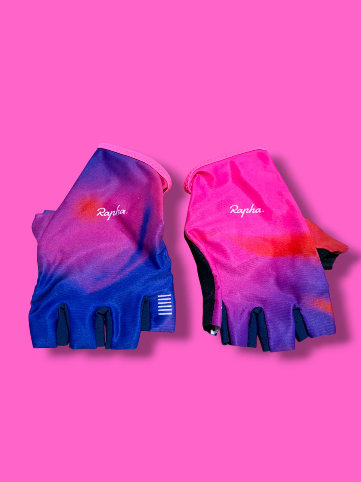 EF 2019 Pro Team Aero Gloves | EF Education First | Rapha Men's Pro Kit