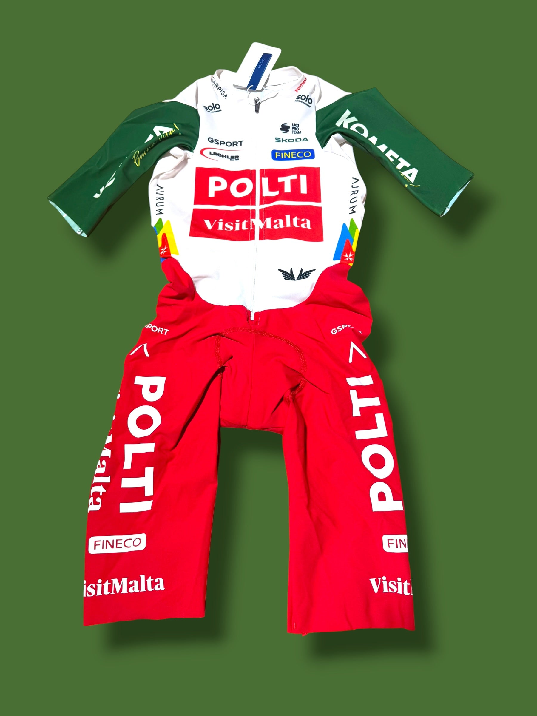 TT Suit | G-Sport Pro Cycling Kit