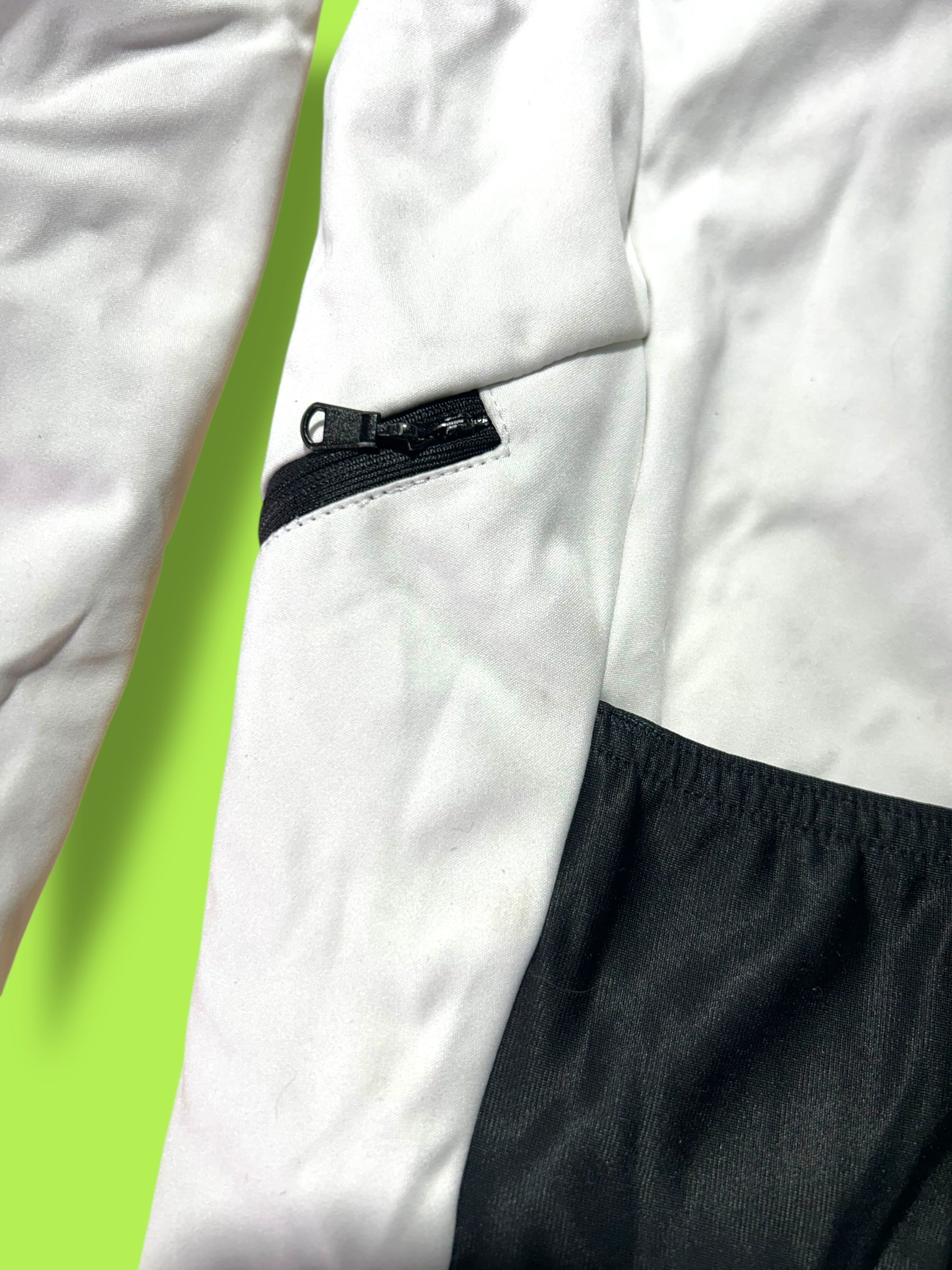 Winter Jacket Intensity Jersey Pro Long Sleeve Rain Gabba | Sportful | Total Direct Energies| Pro Cycling Kit