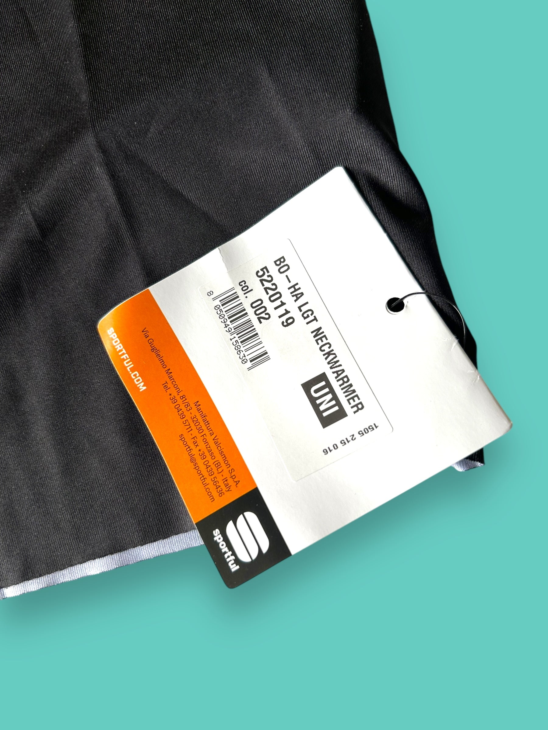 Neck Warmer / Buff | Le Col | Bora Hansgrohe | Pro Cycling Kit