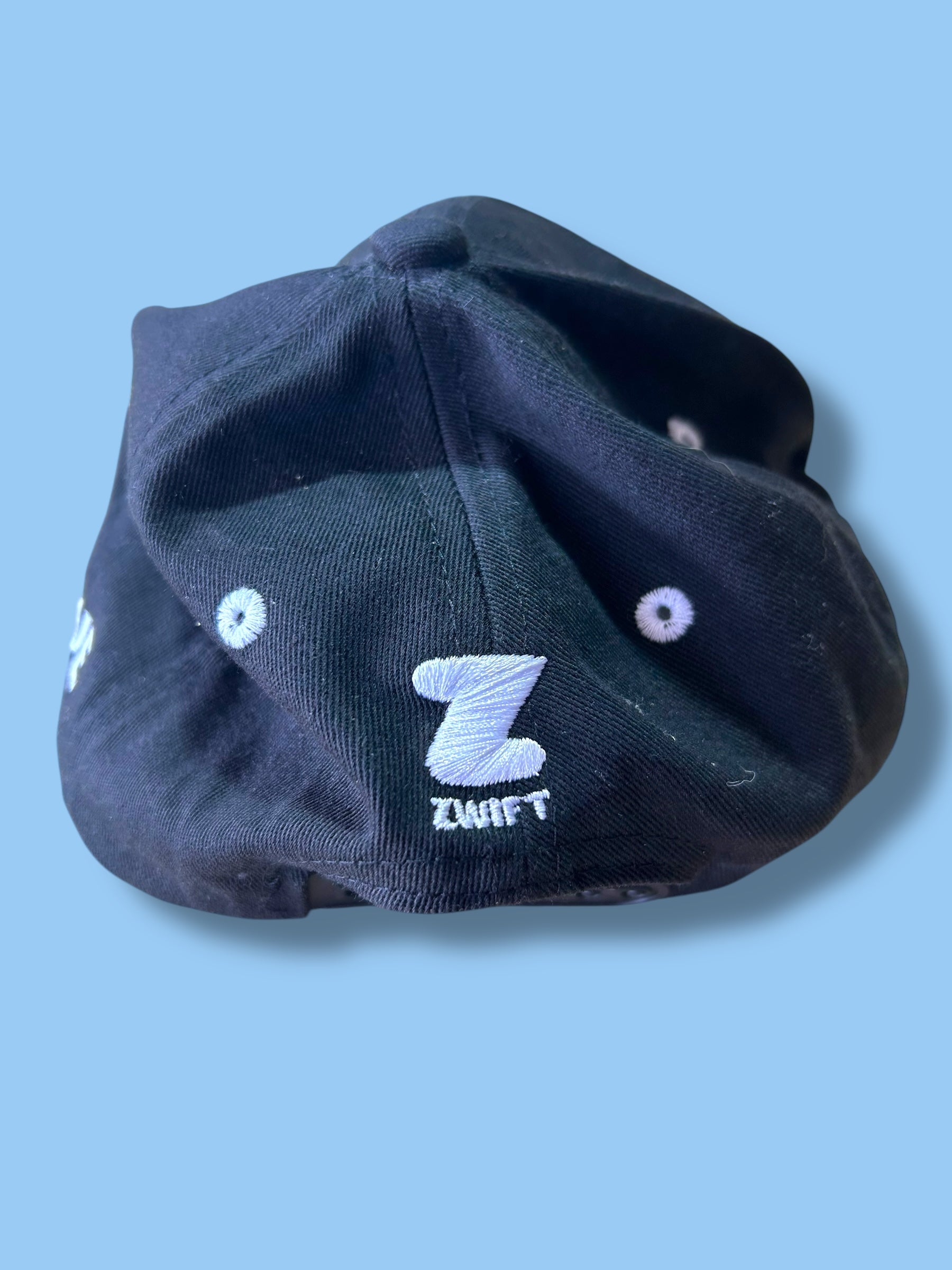 Podium Cap Rider Issued| Zwift |Jayco Alula| Pro Cycling Kit