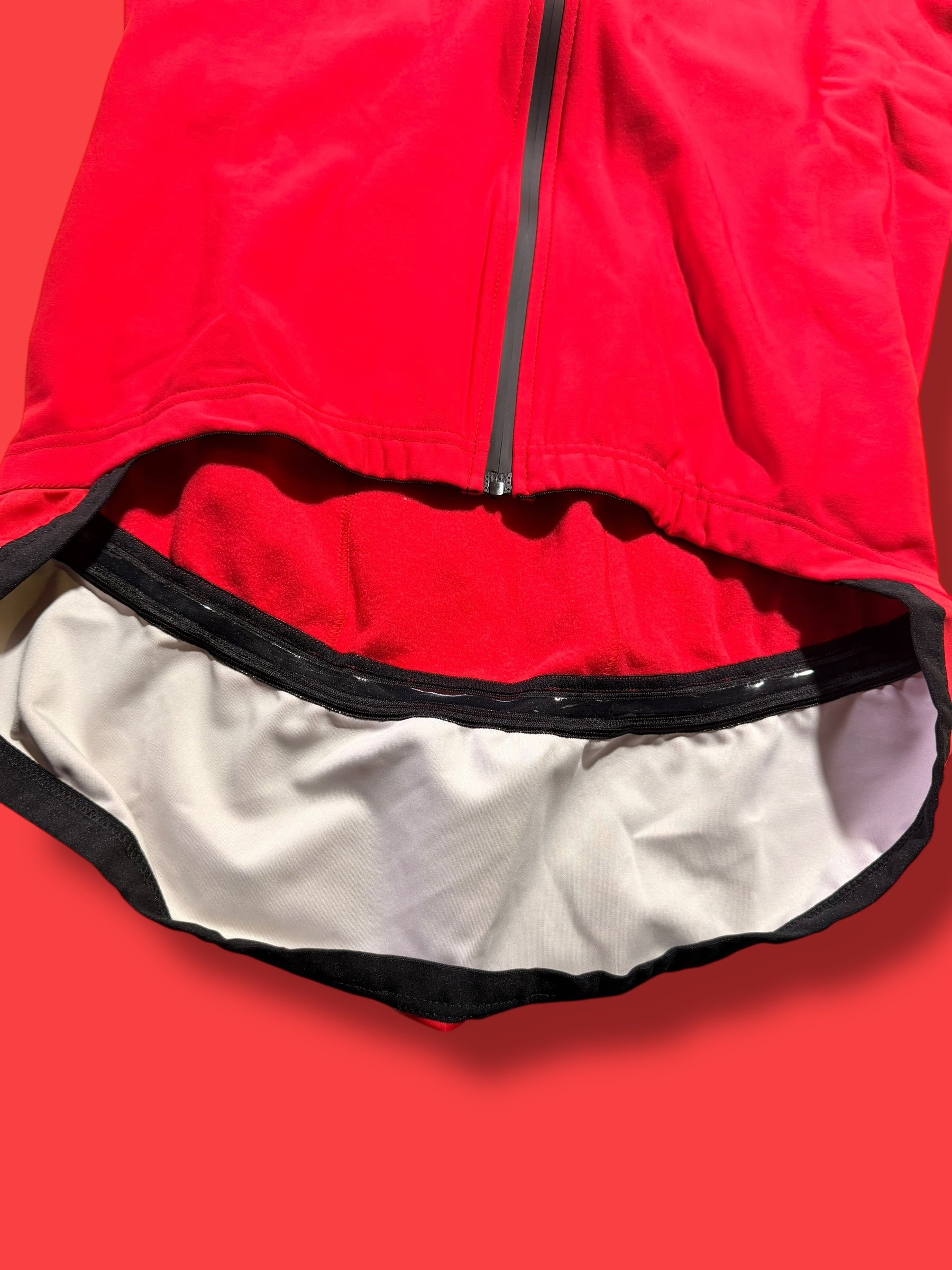 Thermal Gabba Winter Jersey Windproof Team Rider Issued |Lotto DSTNY Vermarc| Pro Cycling Kit