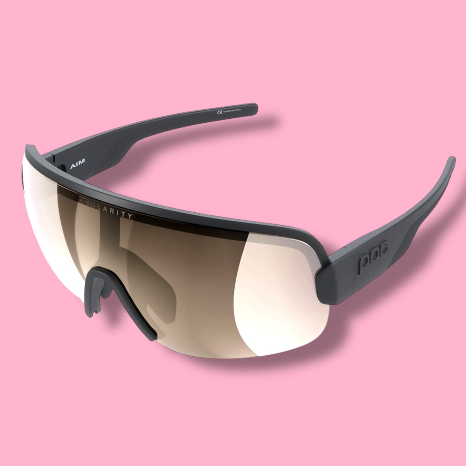 POC Aim Sunglasses | POC | EF Education First | Pro Cycling Kit