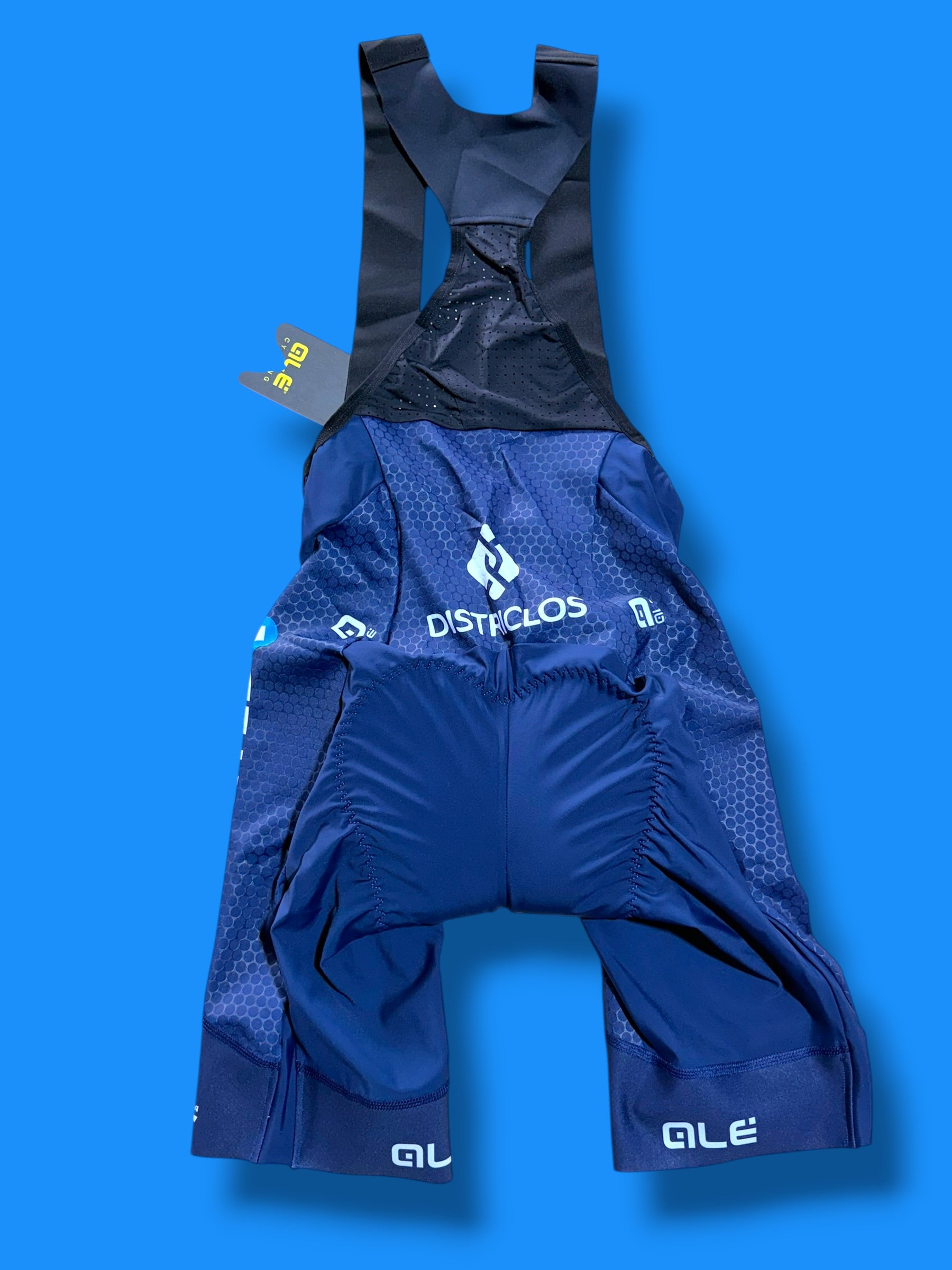 Aero Bib Shorts Knicks / Groupama FDJ Francaise des Jeux |Ale