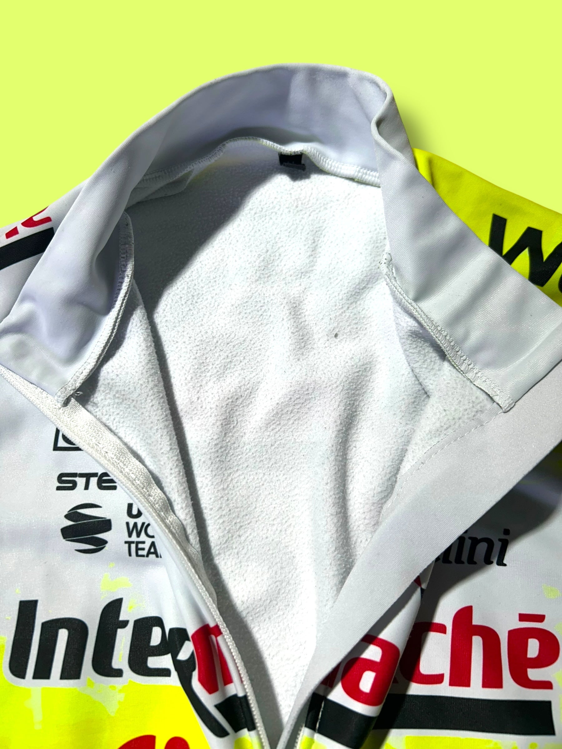 Midweight Thermal Winter Jersey - Pro Rider Issued |Nalini |Intermarche Wanty |Cycling