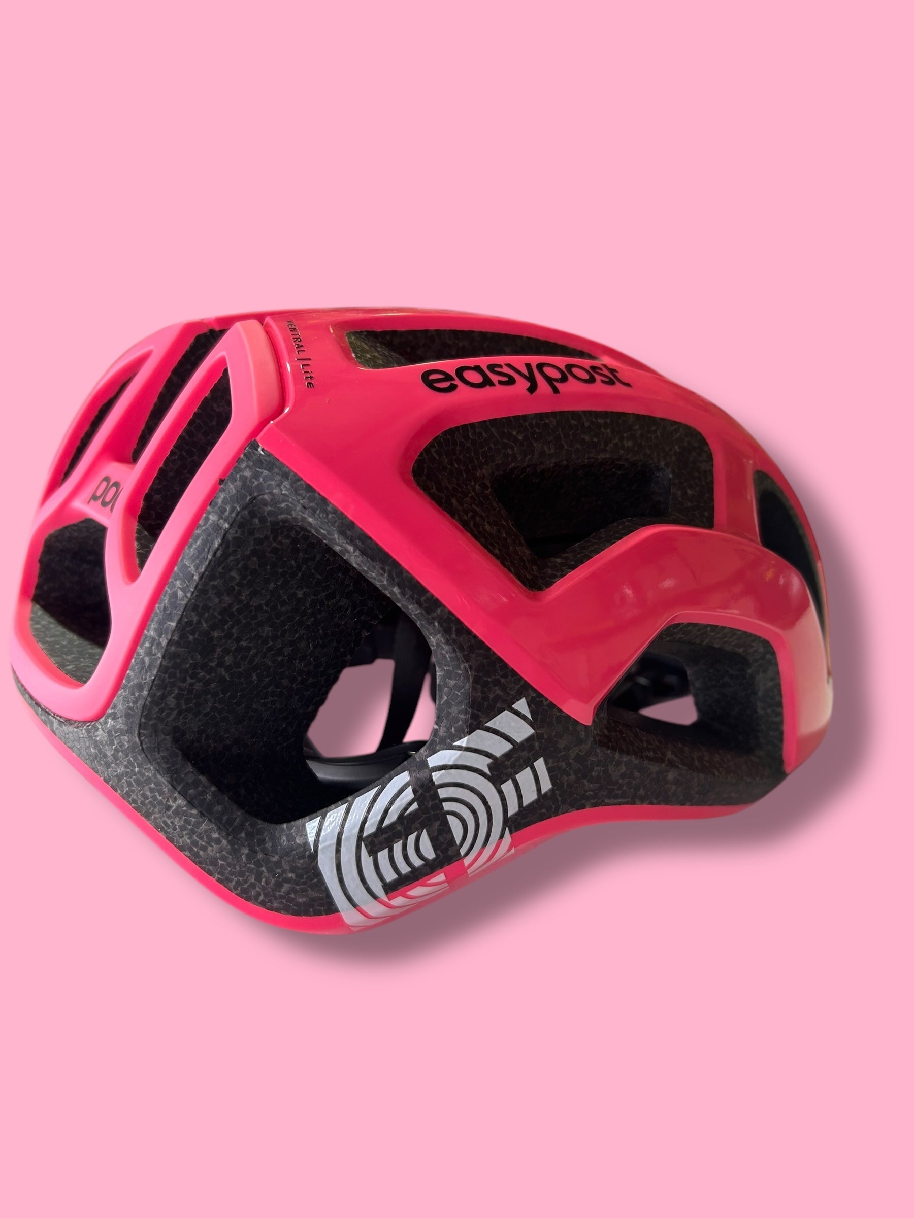 POC Ventral Lite Helmet | EF Education First | Pro Cycling Kit