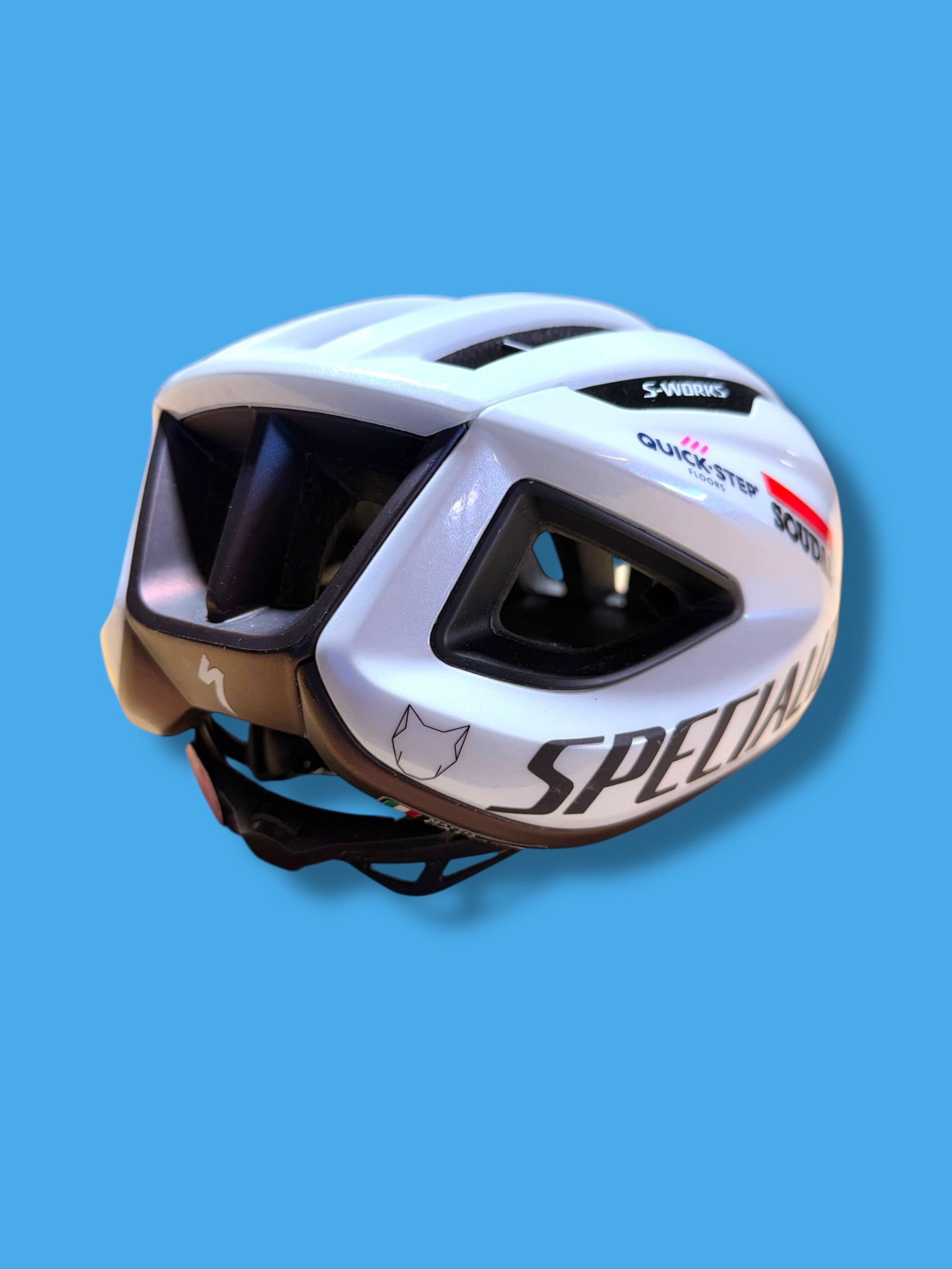 S-Works Prevail 3|Specialized|Soudal Quick-Step