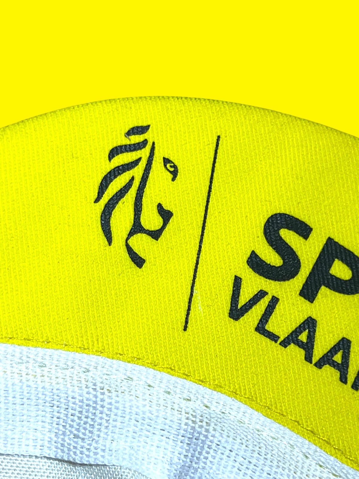 Cap Casquette|Flanders Baloise|Vermarc Pro Cycling Kit